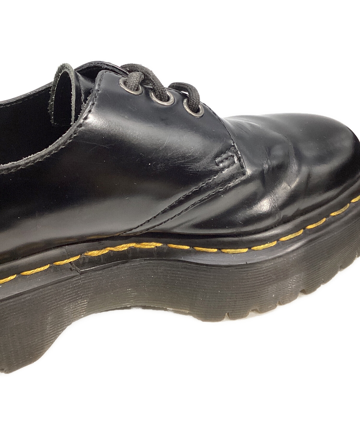 中古・古着通販】Dr.Martens (ドクターマーチン) 1461 QUAD 3ホール