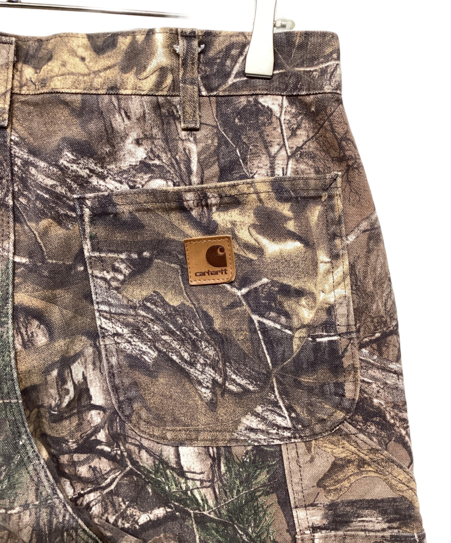 中古・古着通販】CarHartt (カーハート) リアルツリーペインターパンツ