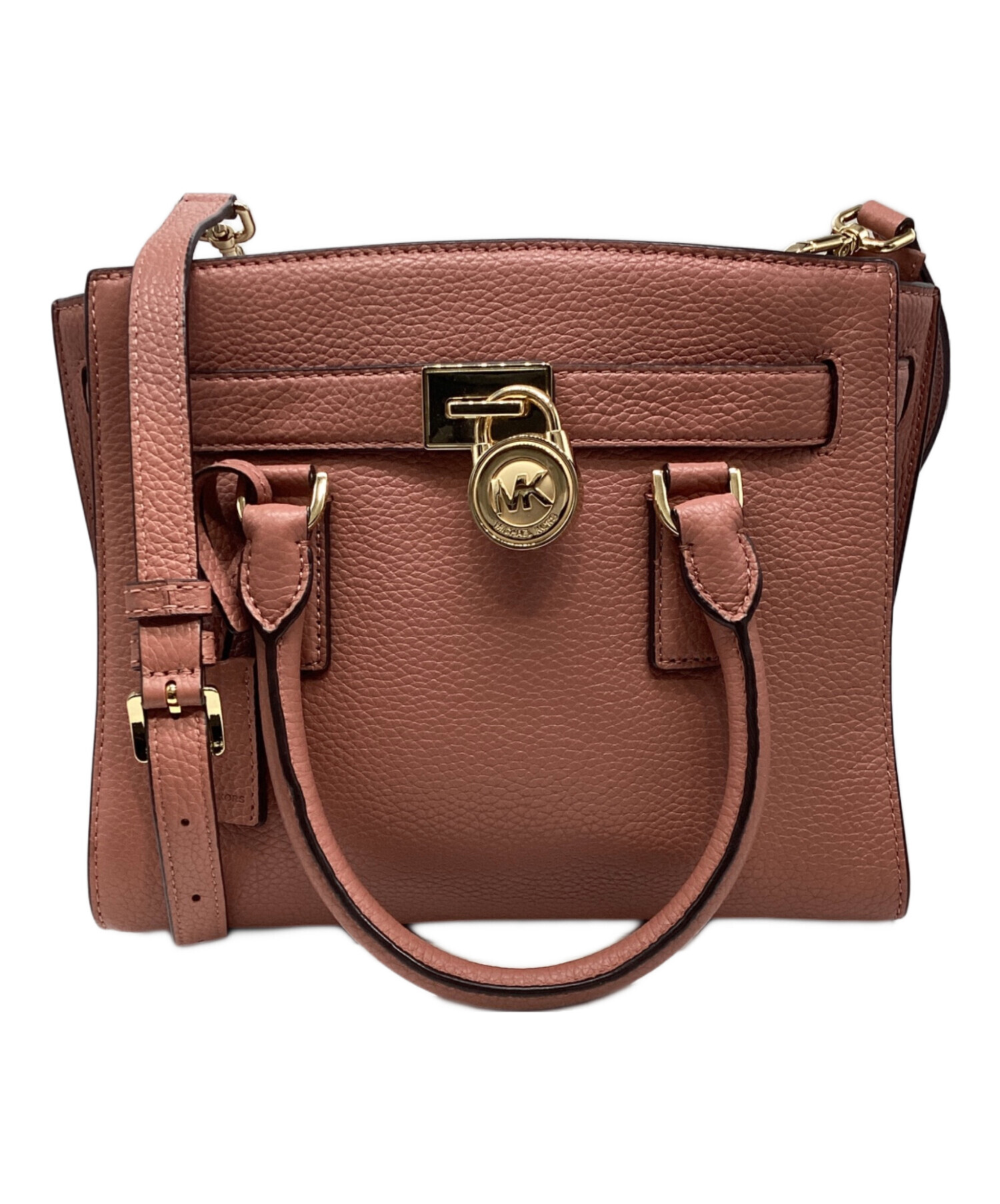 中古・古着通販】MICHAEL KORS (マイケル・コース) SHEILA 2WAYバッグ