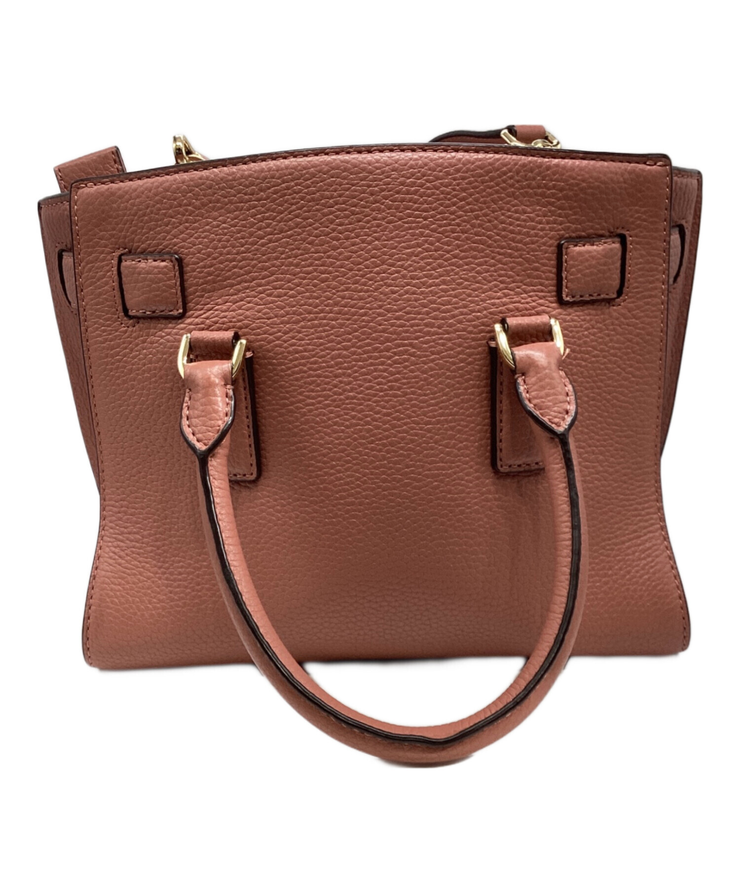 中古・古着通販】MICHAEL KORS (マイケル・コース) SHEILA 2WAYバッグ