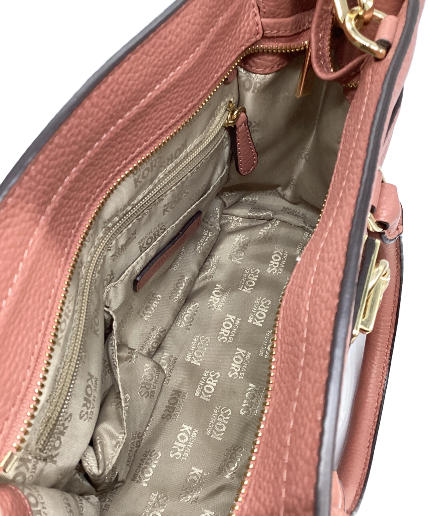 中古・古着通販】MICHAEL KORS (マイケル・コース) SHEILA 2WAYバッグ