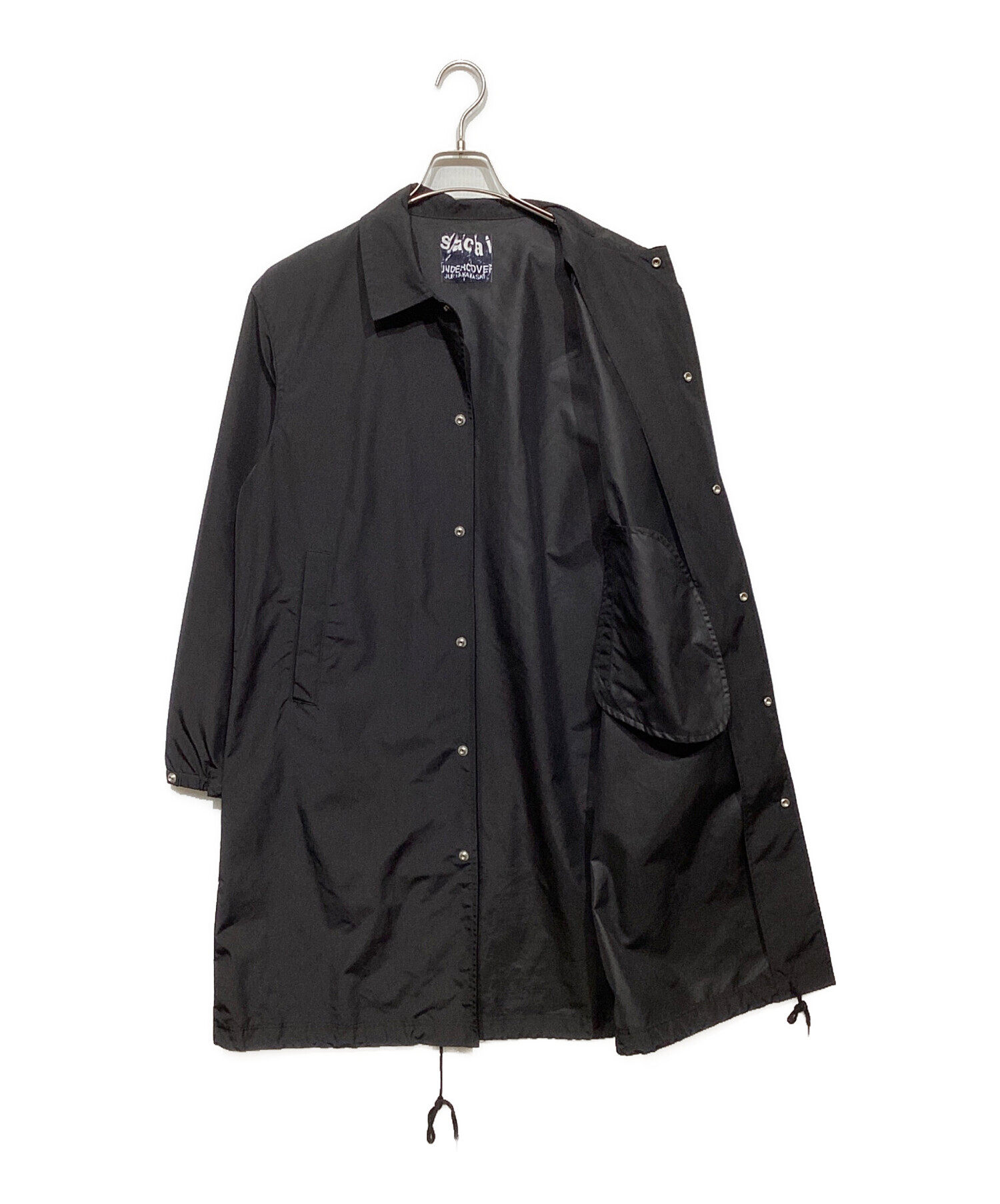 中古・古着通販】sacai (サカイ) UNDERCOVER (アンダーカバー) ロング