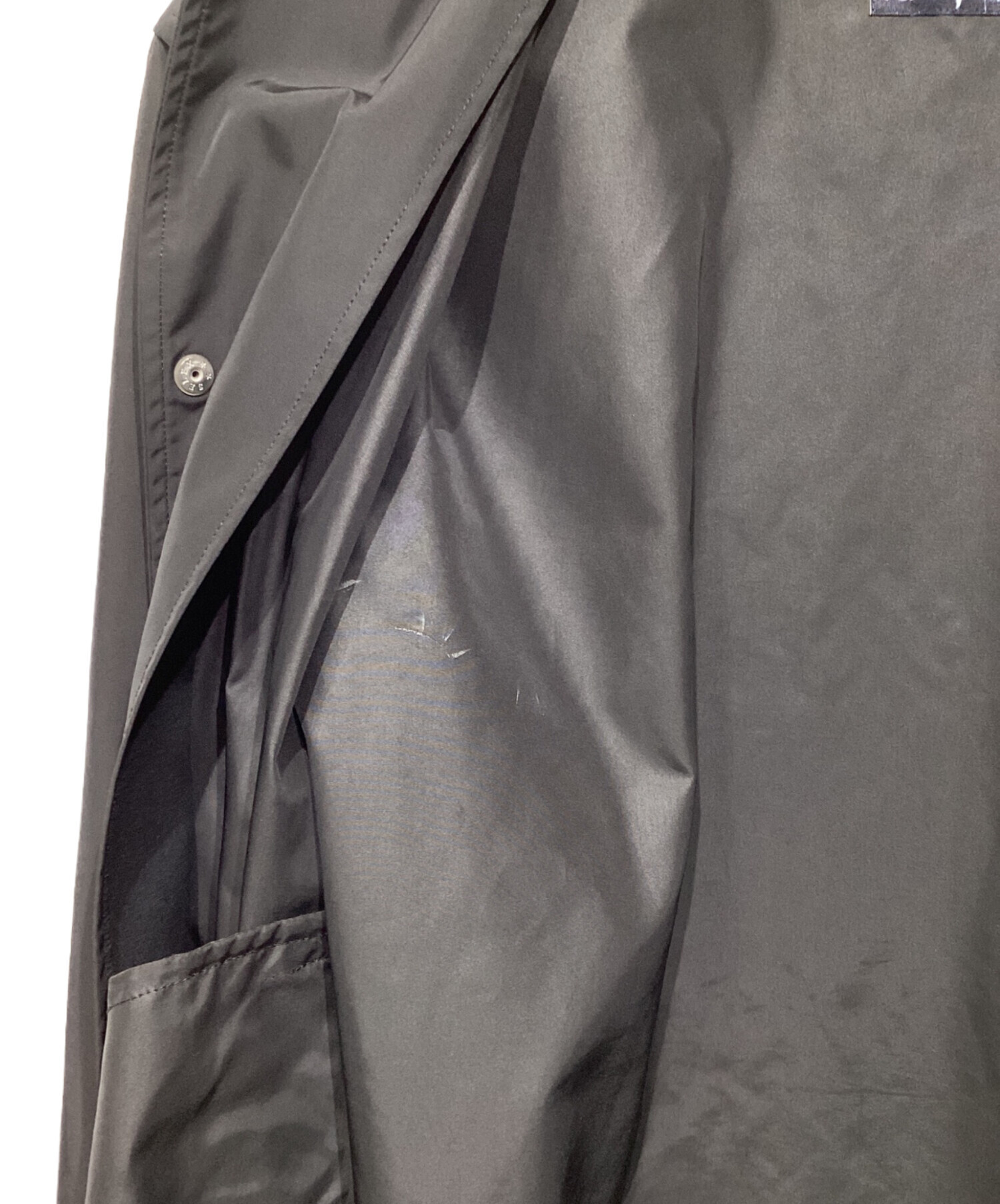 中古・古着通販】sacai (サカイ) UNDERCOVER (アンダーカバー) ロング