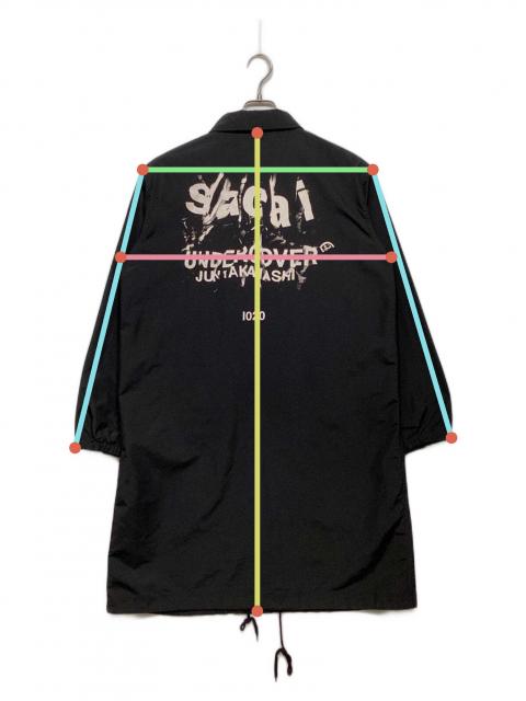 中古・古着通販】sacai (サカイ) UNDERCOVER (アンダーカバー) ロング
