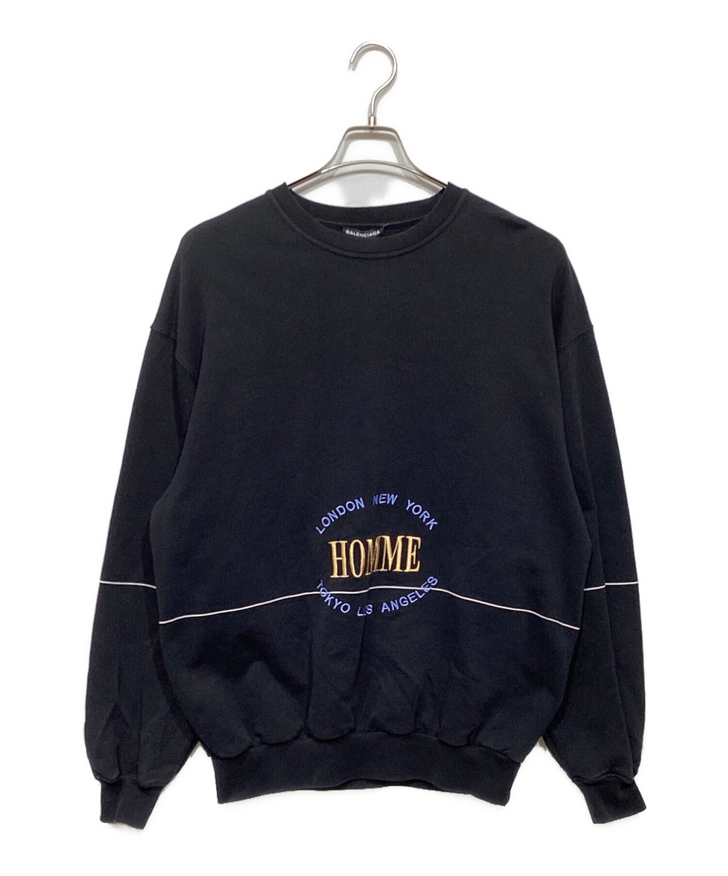 中古・古着通販】BALENCIAGA (バレンシアガ) Homme スウェット485994