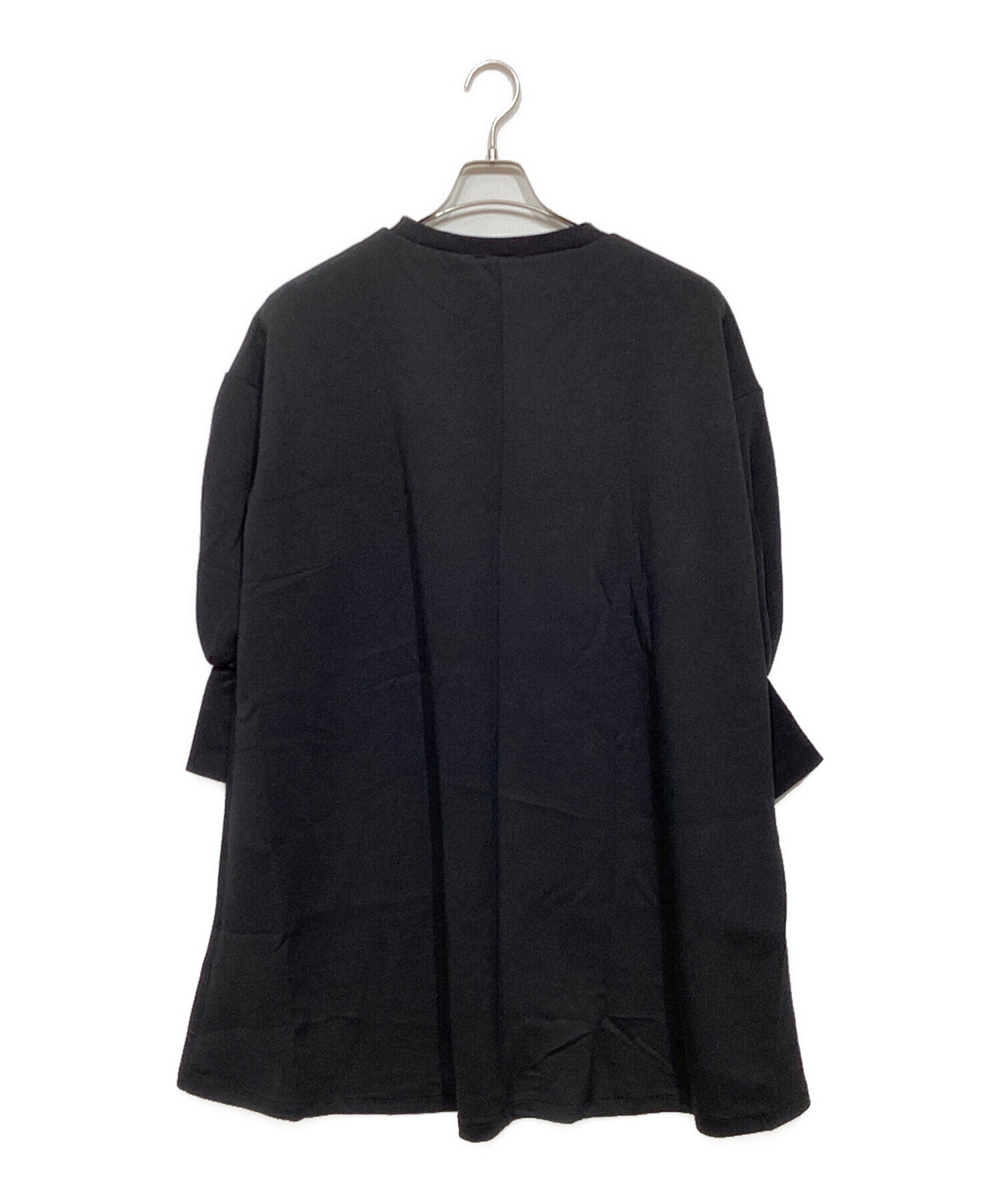 中古・古着通販】BEARDSLEY (ビアズリー) 袖パフダンボールワンピース