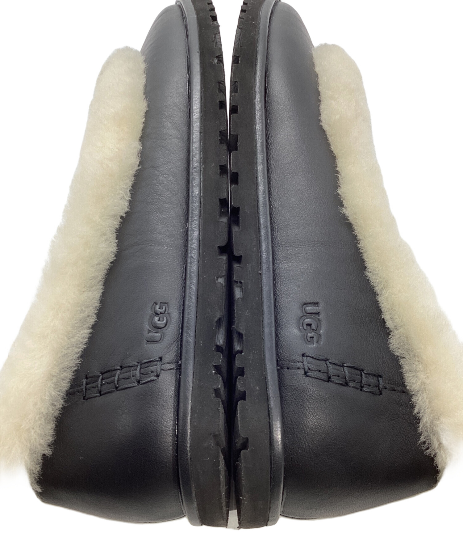 中古・古着通販】UGG (アグ) RAY BEAMS (レイ ビームス) ZORA LEATHER