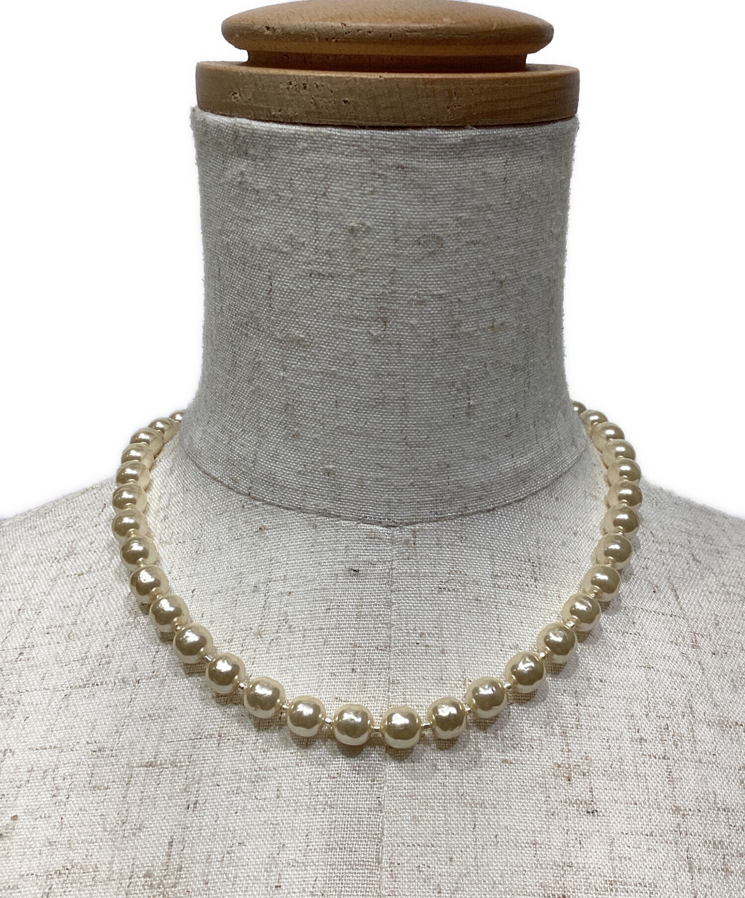 中古・古着通販】MIRIAM HASKELL (ミリアムハスケル) パールリボン