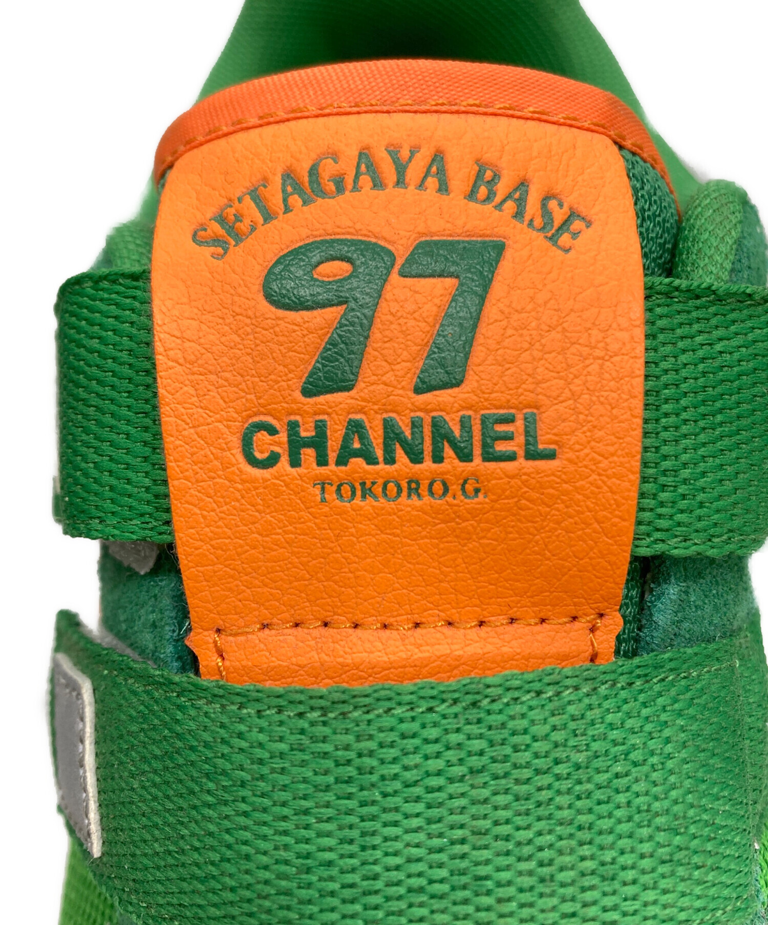 中古・古着通販】世田谷ベース (セタガヤベース) 97CHANNEL ベルクロ