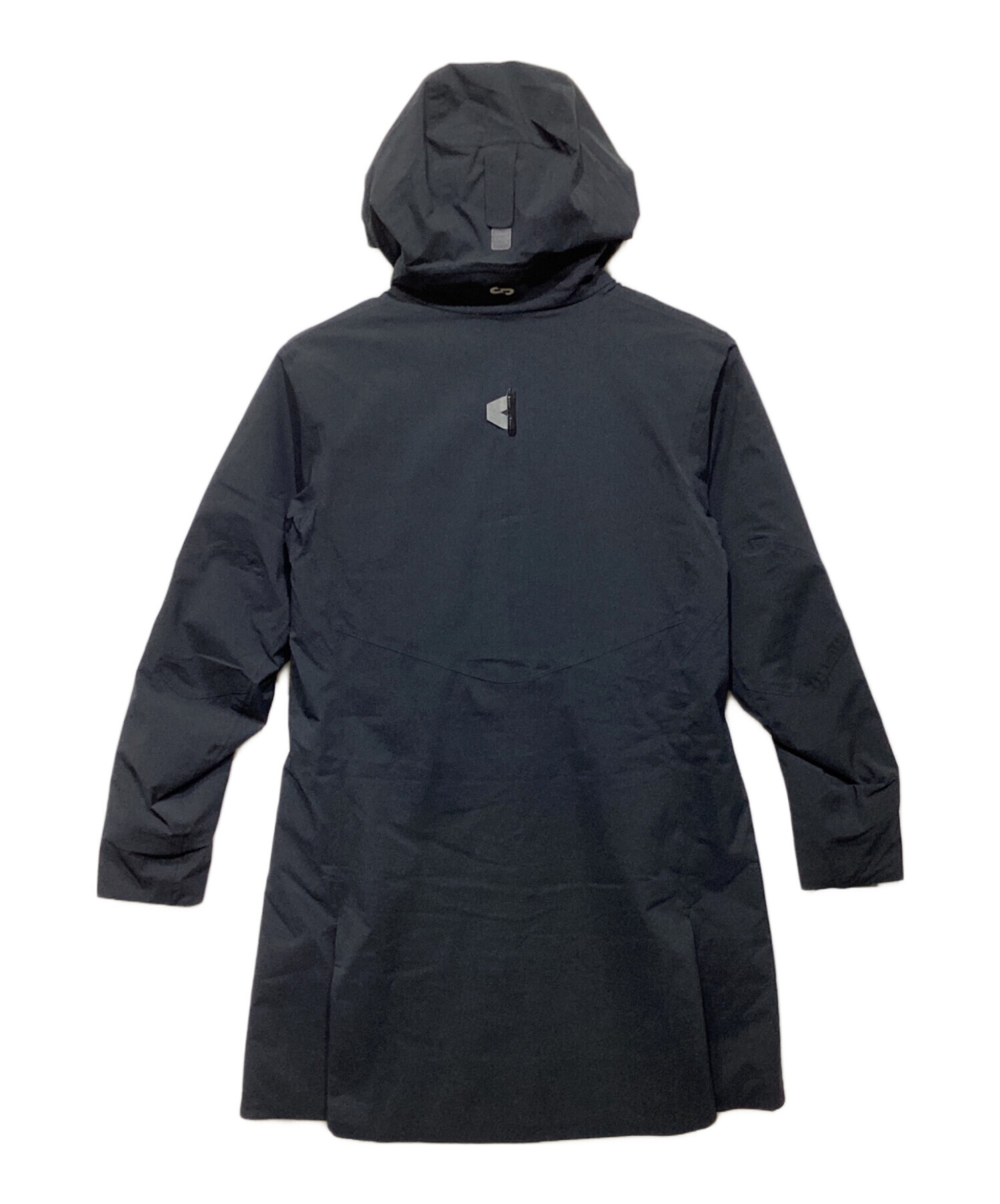 中古・古着通販】OROS (オロス) ORION PARKA ブラック サイズ:S 