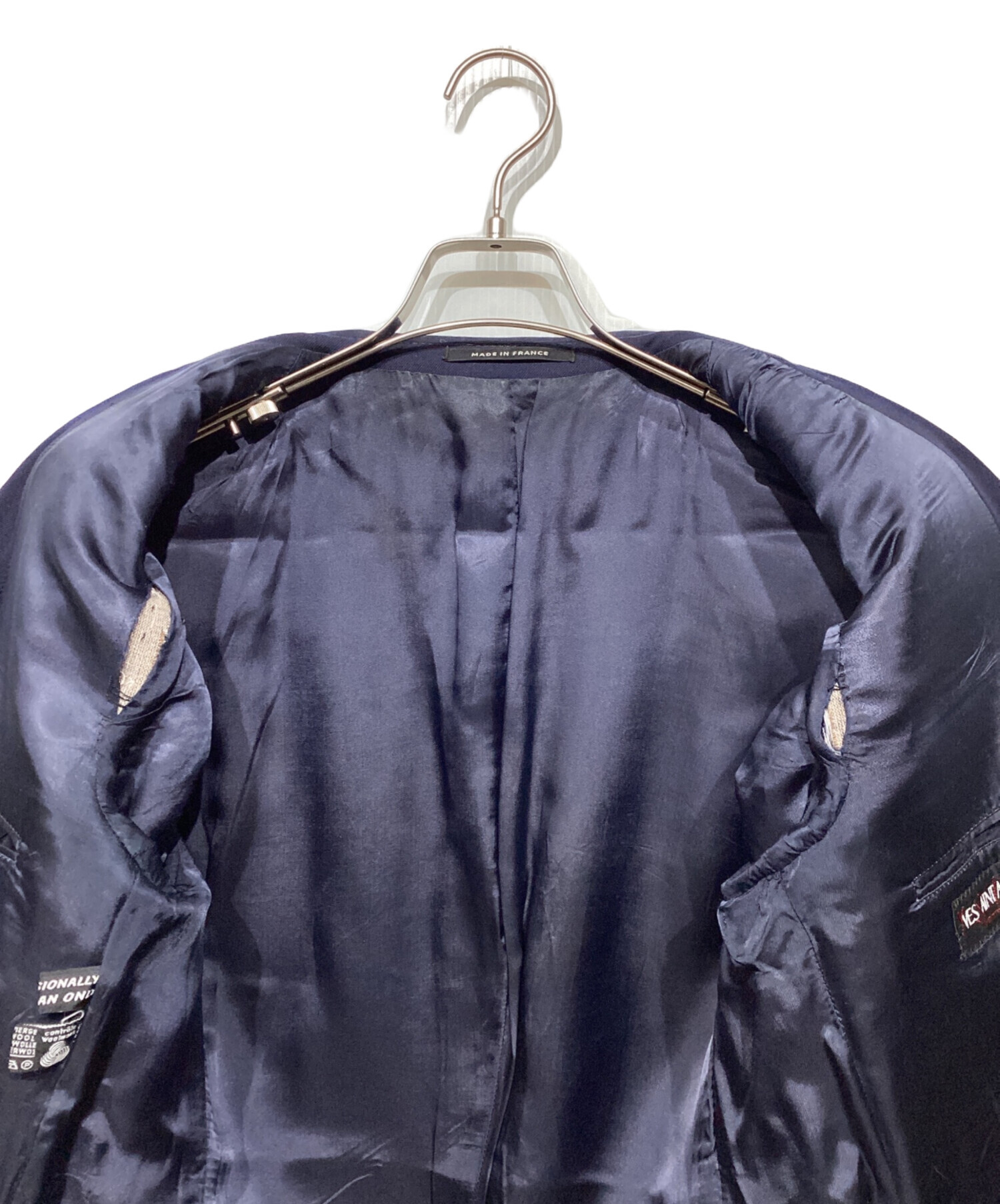 中古・古着通販】Yves Saint Laurent (イヴサンローラン) 金釦