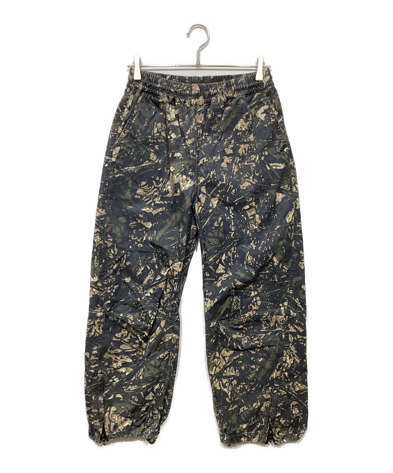 中古・古着通販】DIESEL (ディーゼル) P-LINT カモフラパンツ グレー