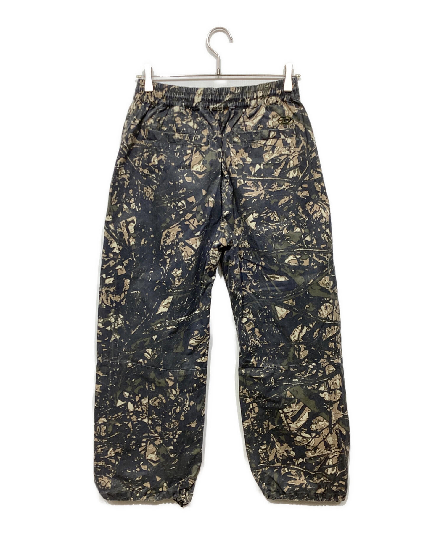 中古・古着通販】DIESEL (ディーゼル) P-LINT カモフラパンツ グレー