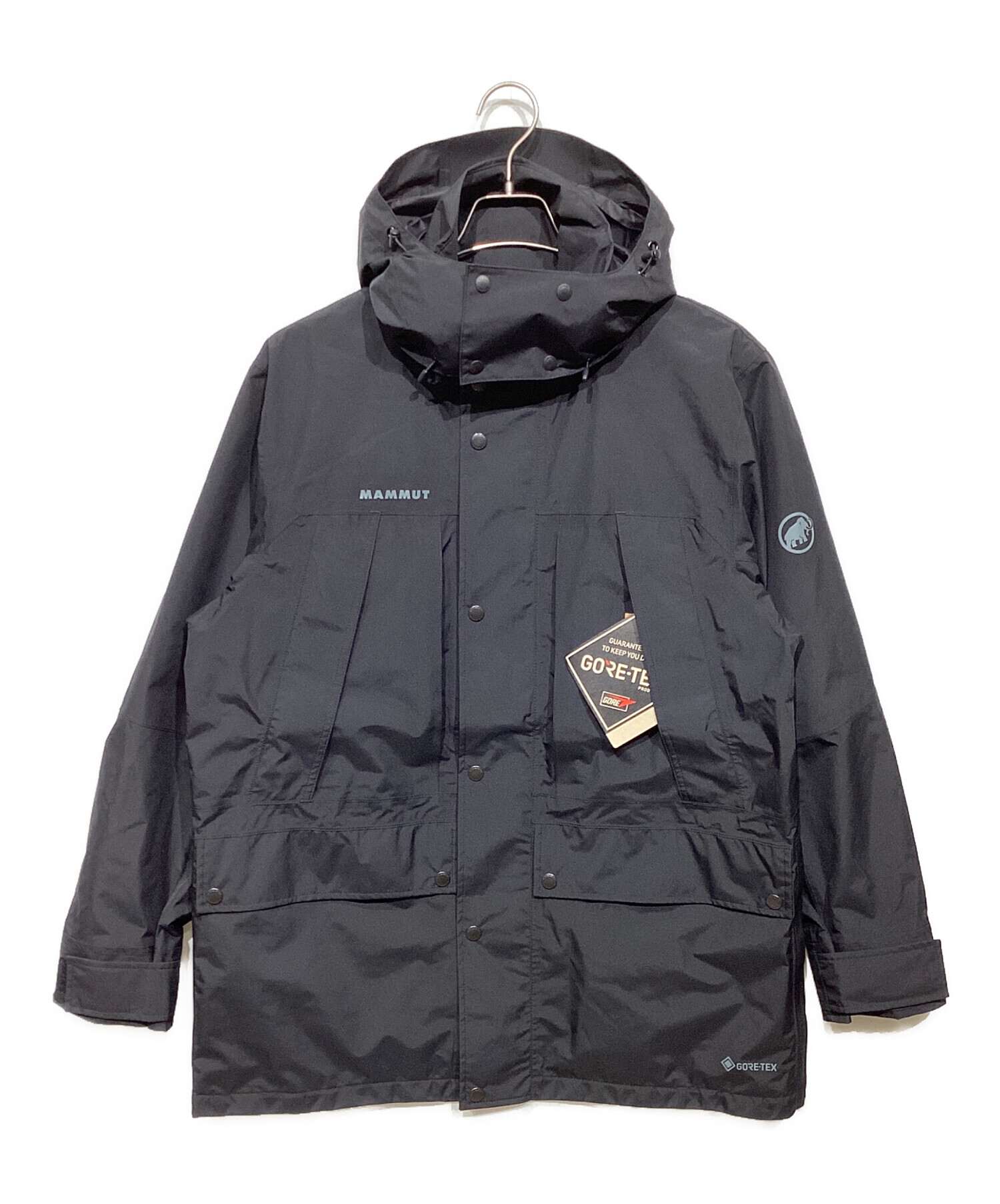 中古・古着通販】MAMMUT (マムート) Obelisk Gore-Tex Zip-In HS Coat