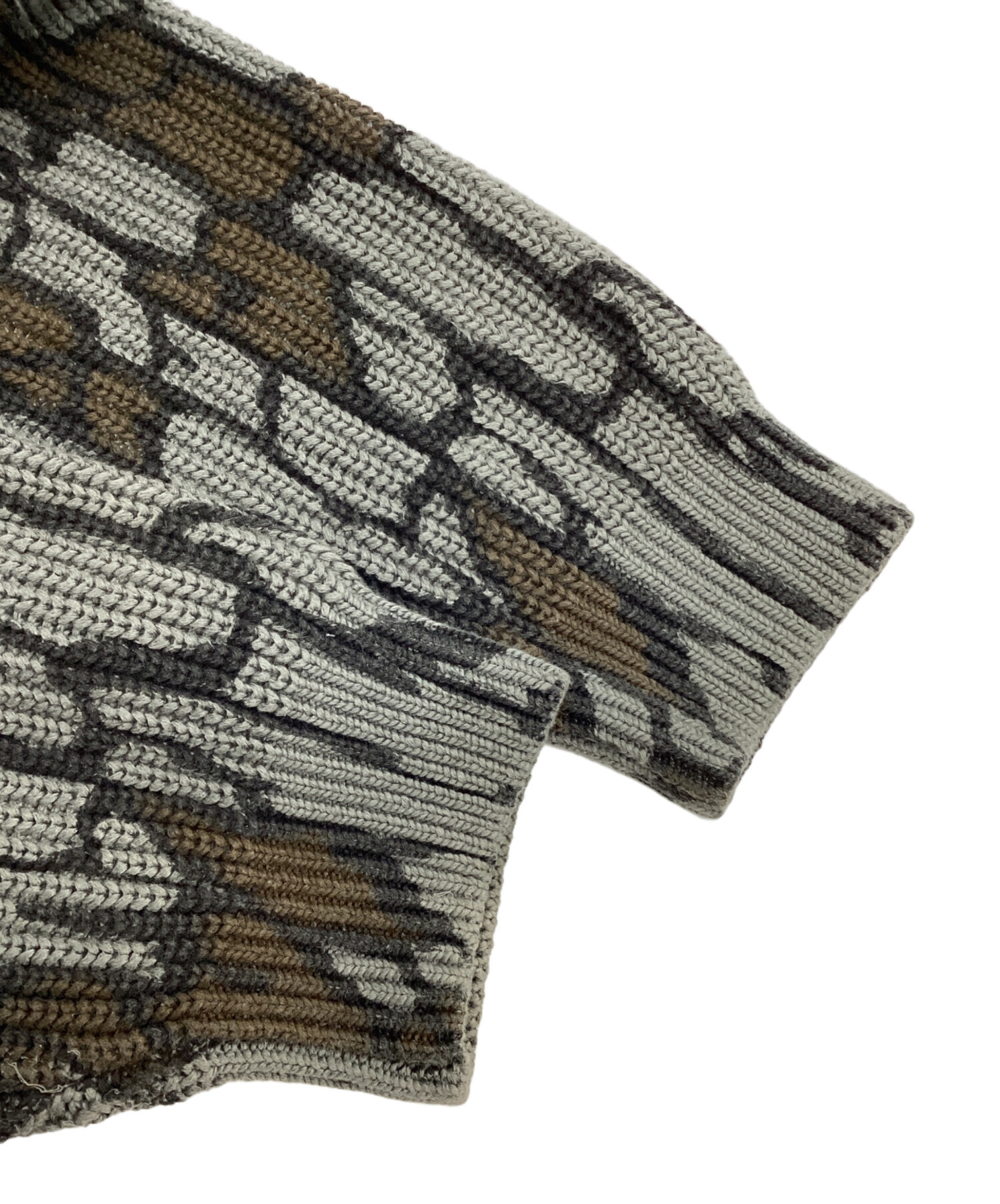 中古・古着通販】SUPREME (シュプリーム) Old English Printed Sweater