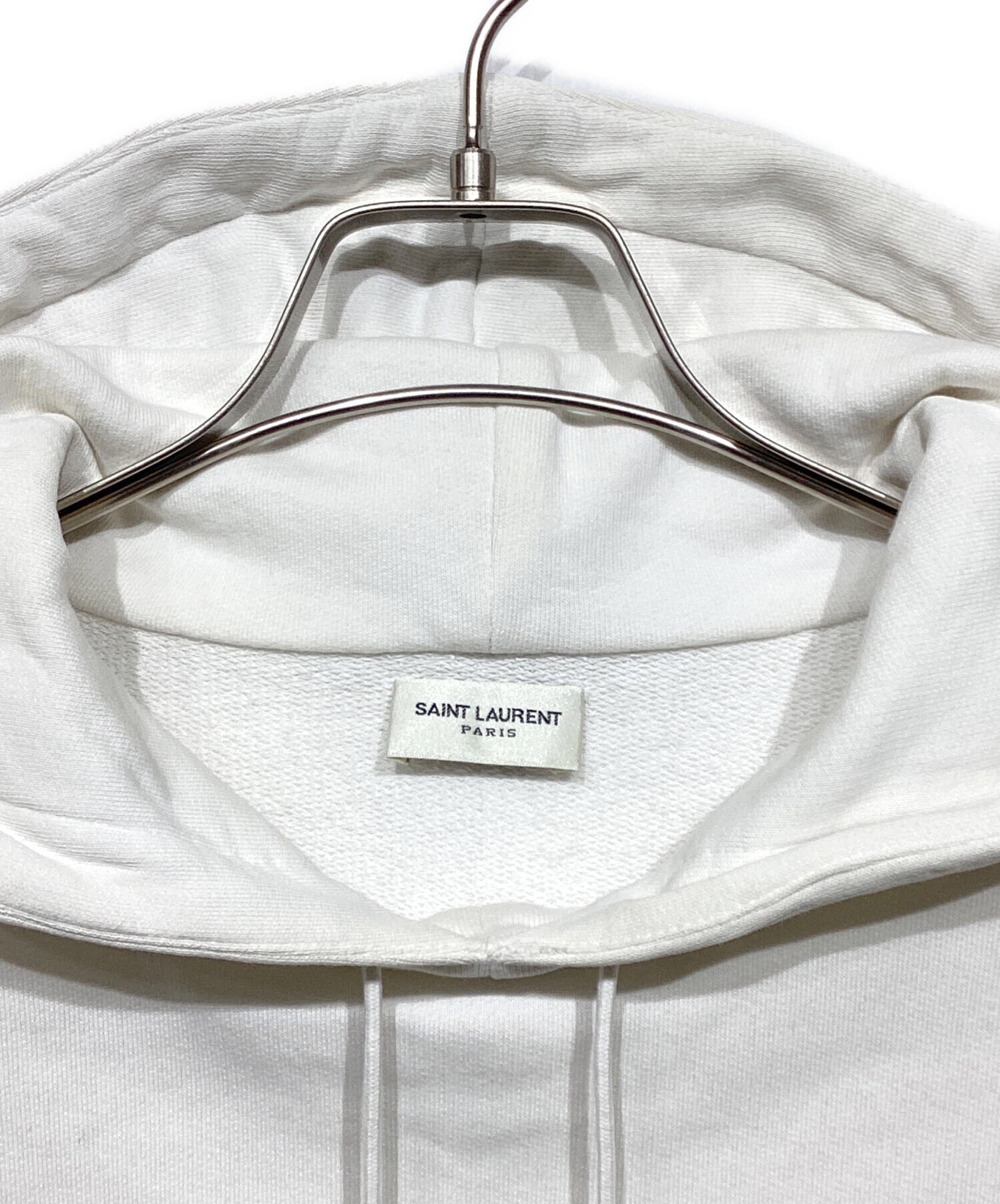 中古・古着通販】Saint Laurent Paris (サンローランパリ) パーカー