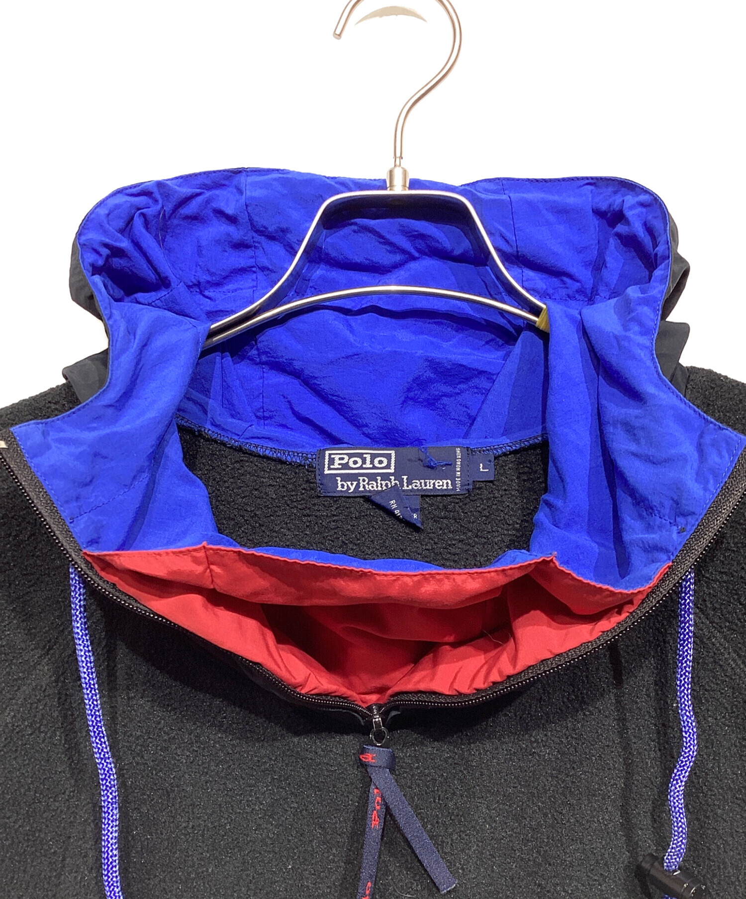 中古・古着通販】POLO RALPH LAUREN (ポロ・ラルフローレン) 90s HI