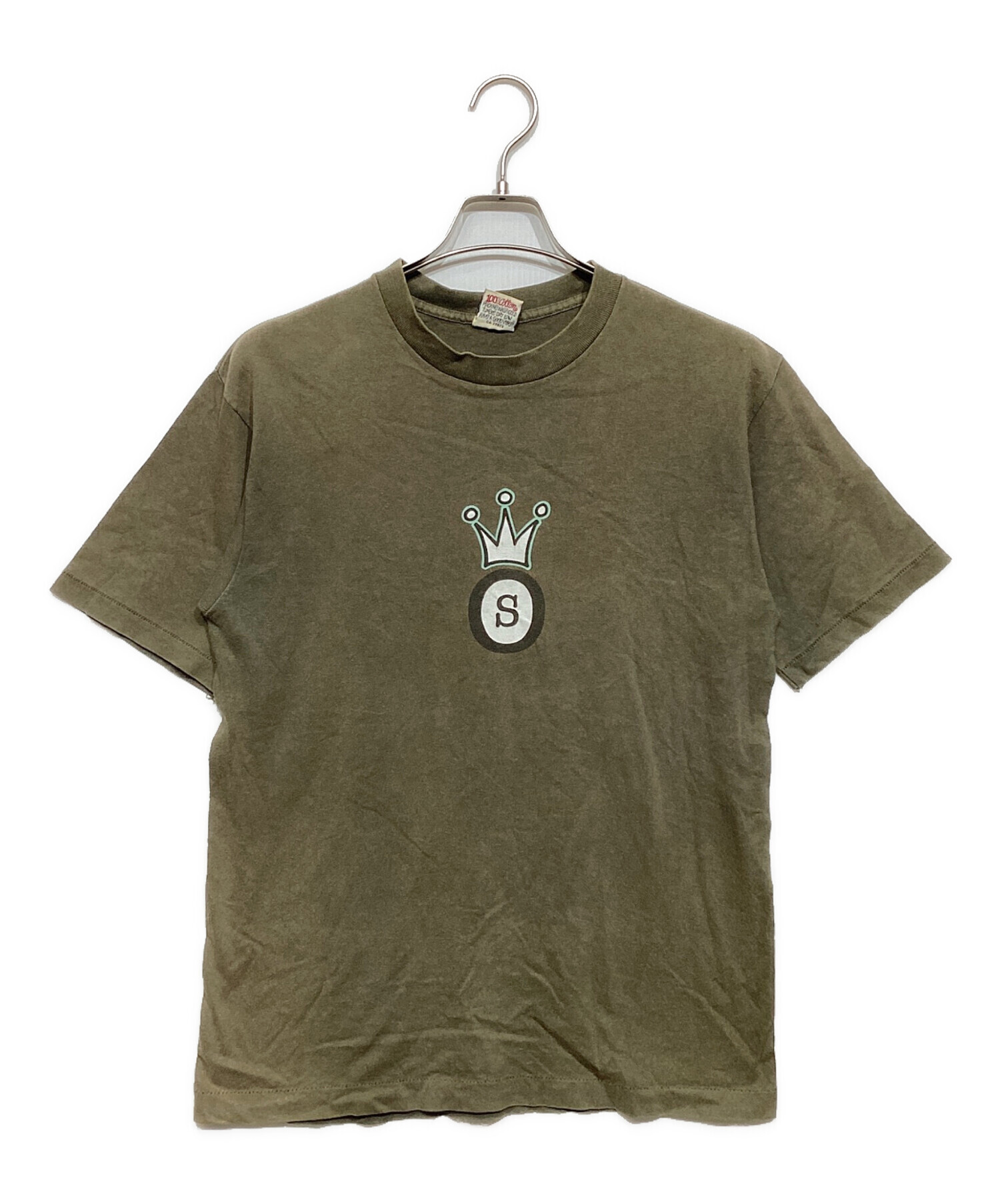 Stussy オリーブ ノースリーブ Sサイズ Stussy Big Ol Jeans - Size 32 - Olive Spray Dye - NEW | eBay