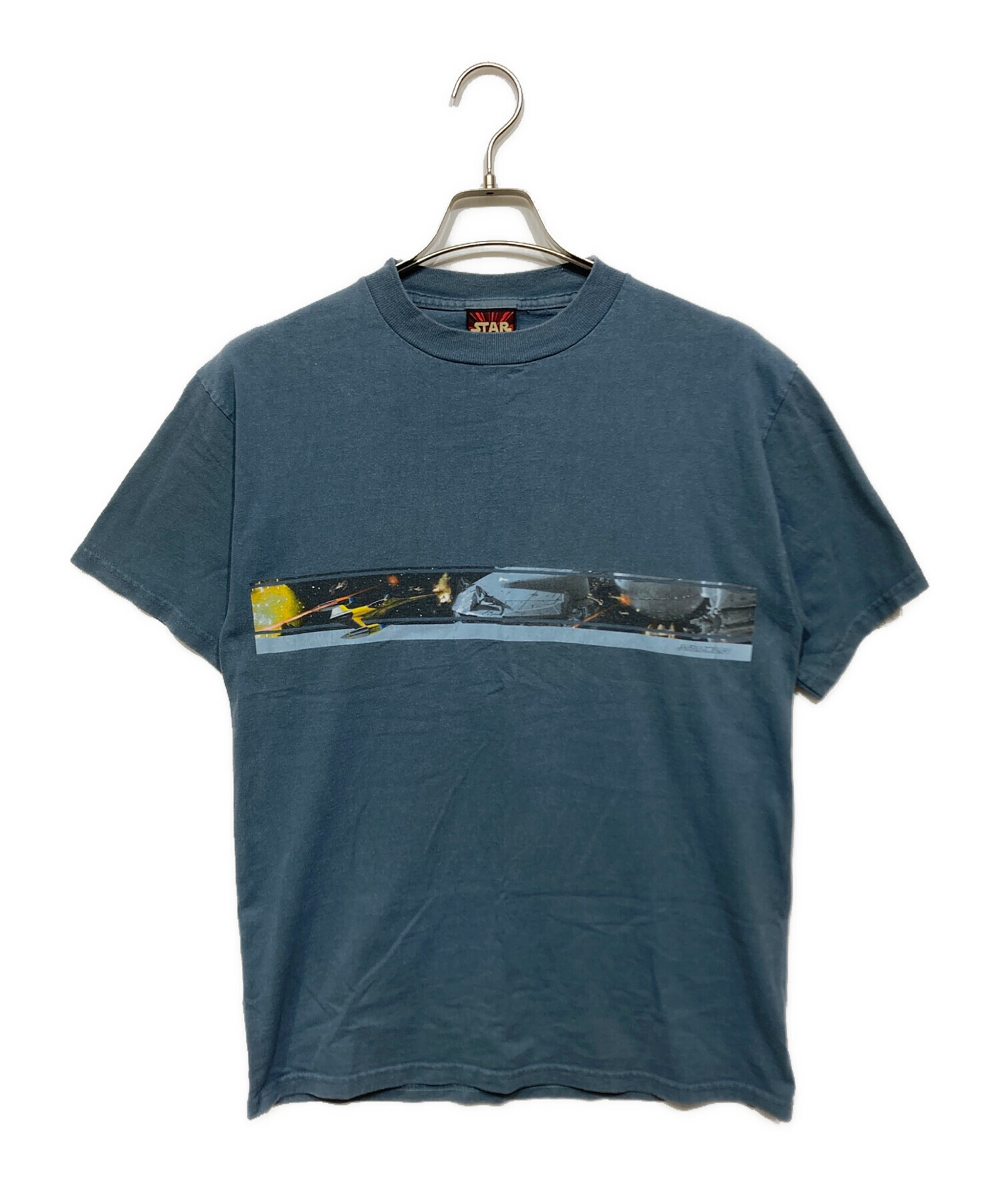 中古・古着通販】STAR WARS (スターウォーズ) 00s プリントTシャツ