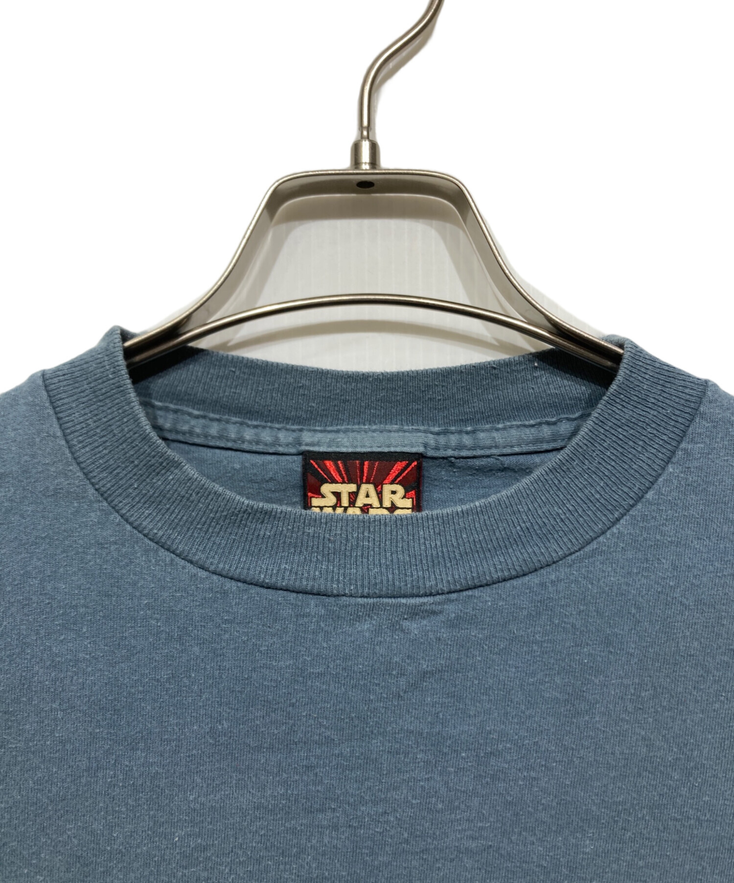 中古・古着通販】STAR WARS (スターウォーズ) 00s プリントTシャツ 