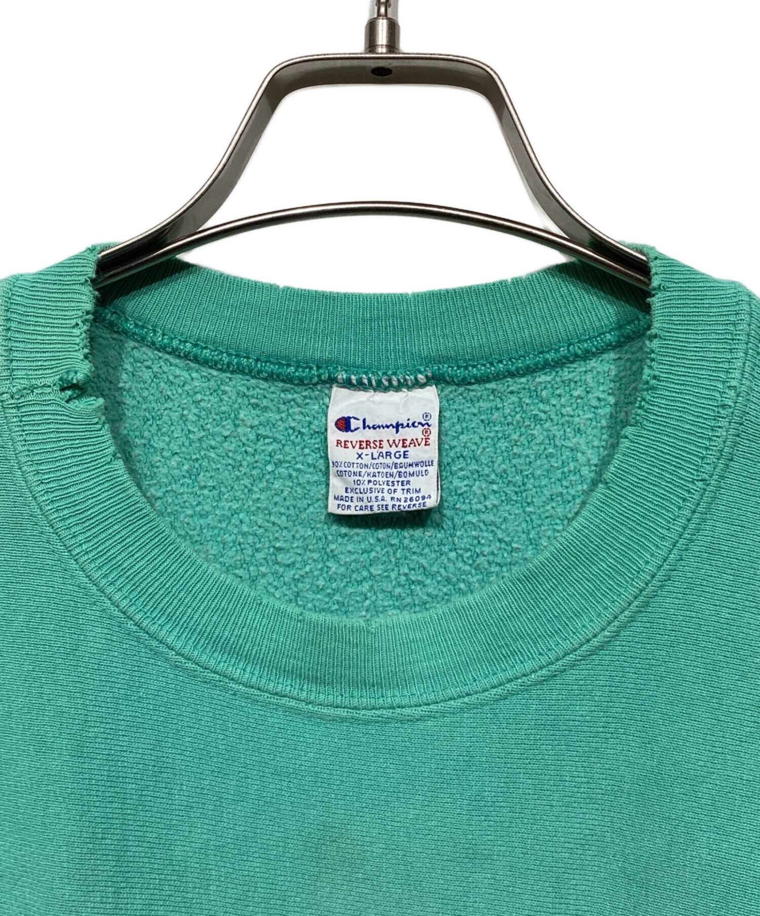 中古・古着通販】Champion (チャンピオン) 90s リバースウィーブ