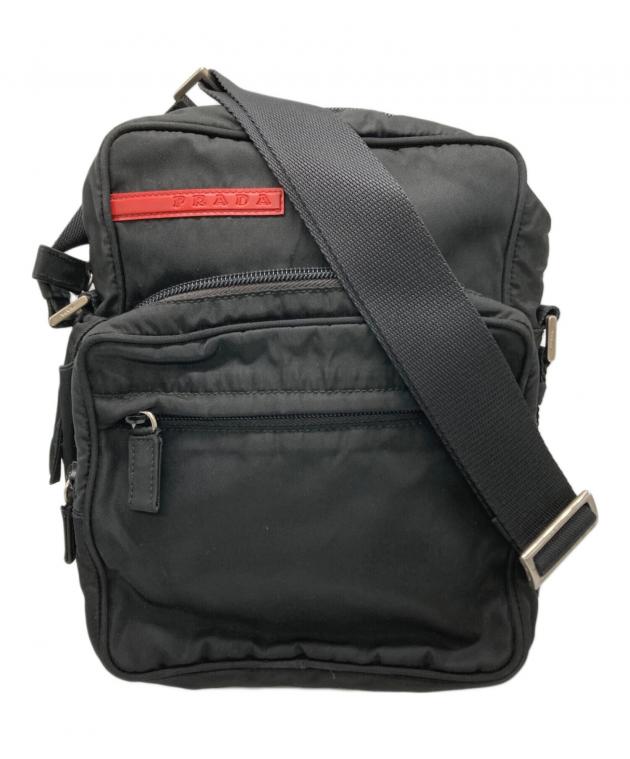 中古・古着通販】PRADA SPORTS (プラダスポーツ) ナイロンショルダー