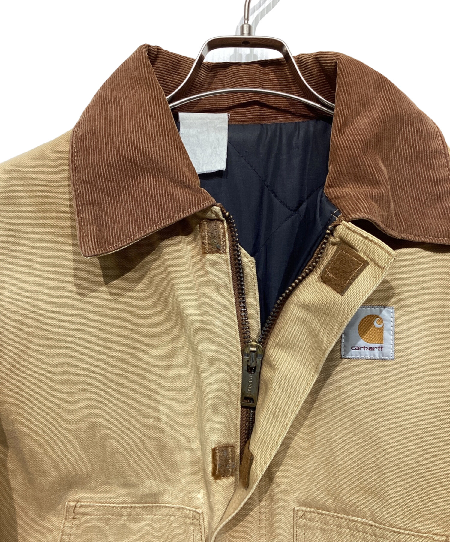 中古・古着通販】CarHartt (カーハート) トラディショナルジャケット