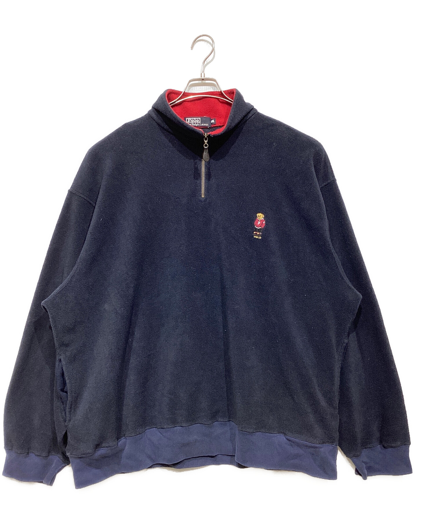 中古・古着通販】POLO RALPH LAUREN (ポロ・ラルフローレン) ハーフ