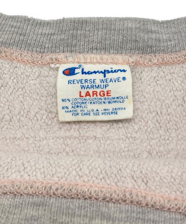 中古・古着通販】Champion (チャンピオン) 80s トリコタグ 霜降り