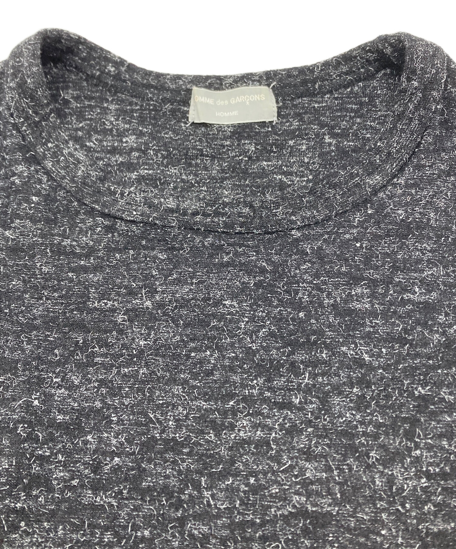 中古・古着通販】COMME des GARCONS HOMME (コムデギャルソン オム