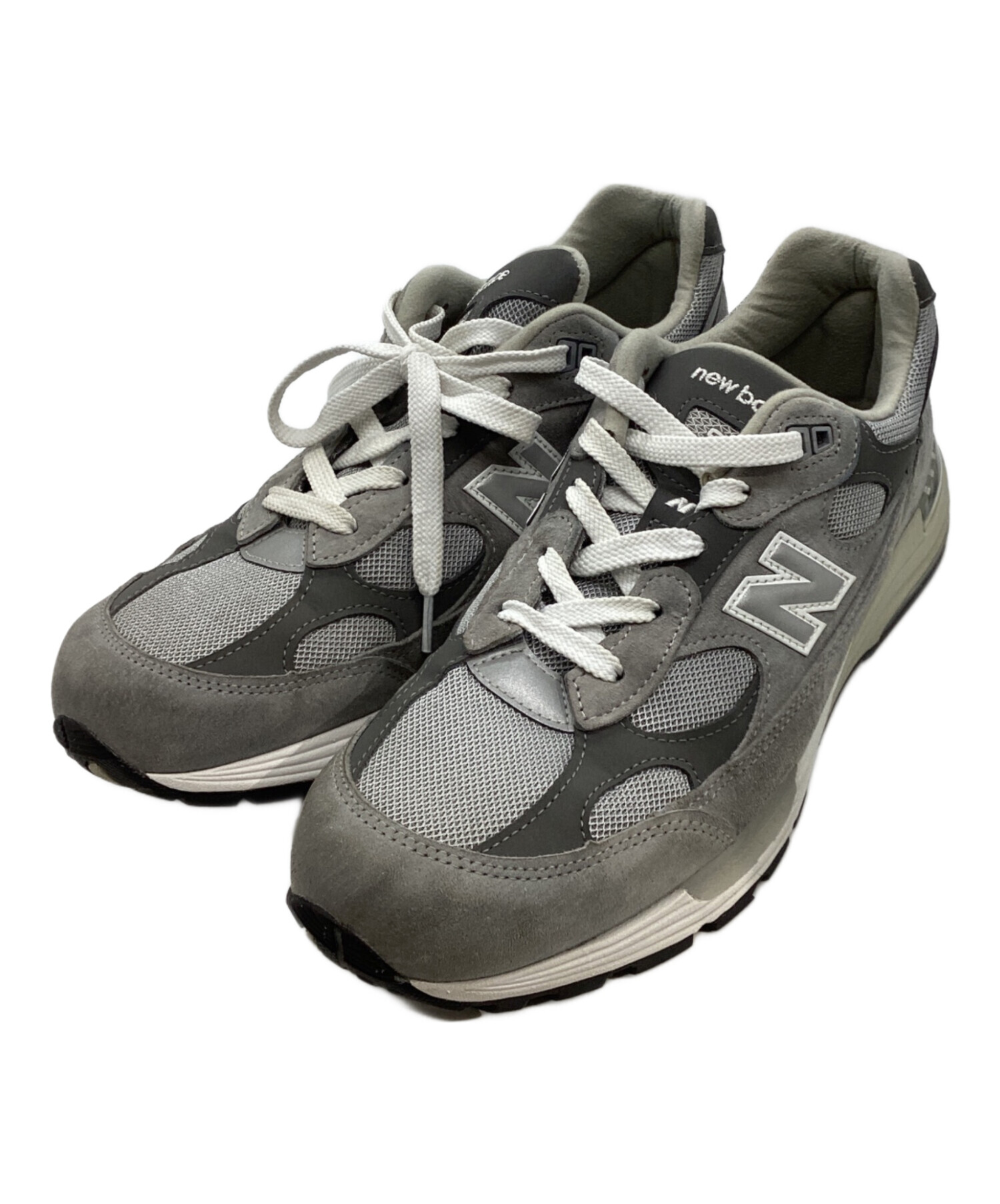 中古・古着通販】NEW BALANCE (ニューバランス) U992GY ローカット 