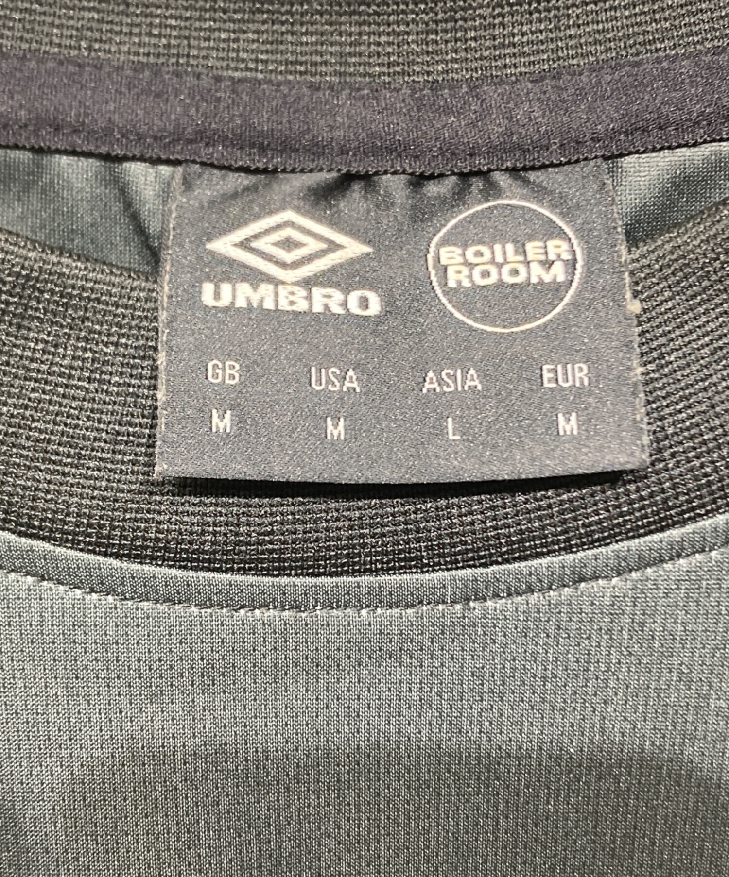中古・古着通販】UMBRO (アンブロ) BOILER ROOM (ボイラールーム