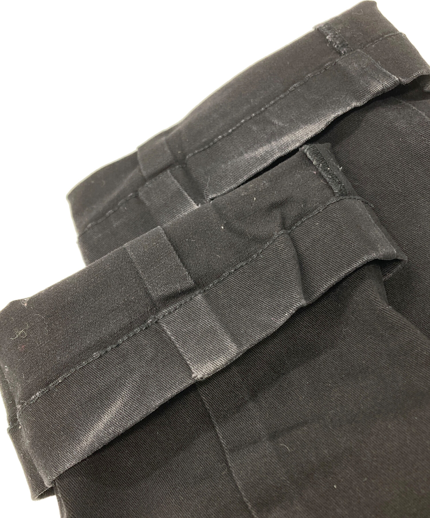 【FINAL  】ファイナルホーム　ブラック ワークパンツ 中古・古着通販】FINAL HOME (ファイナルホーム) カーゴパンツ