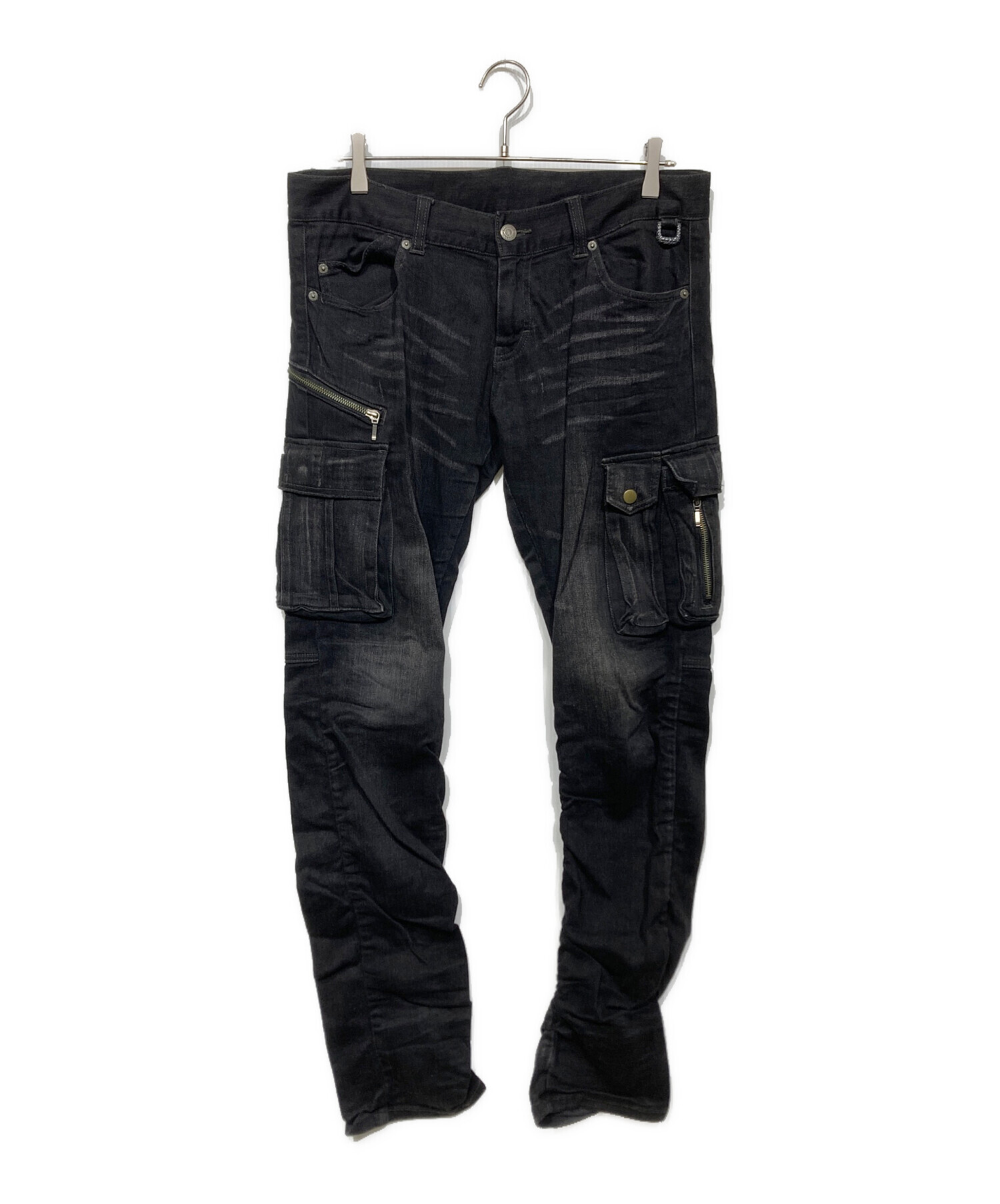 中古・古着通販】TORNADO MART (トルネードマート) ギャザーデニム