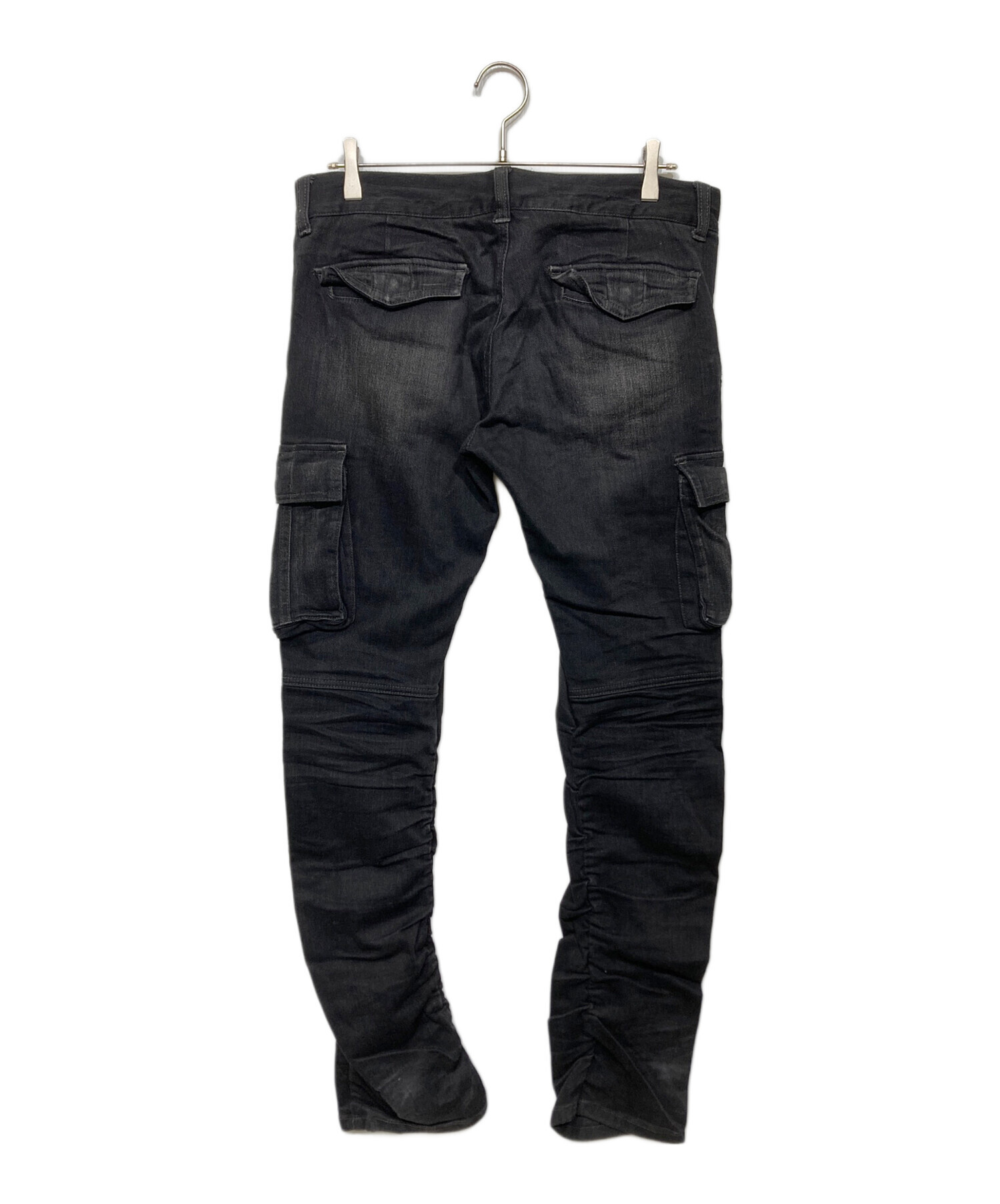 中古・古着通販】TORNADO MART (トルネードマート) ギャザーデニム