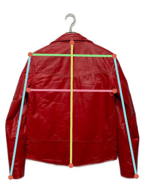 中古・古着通販】HORN WORKS (ホーンワークス) バッファローレザー