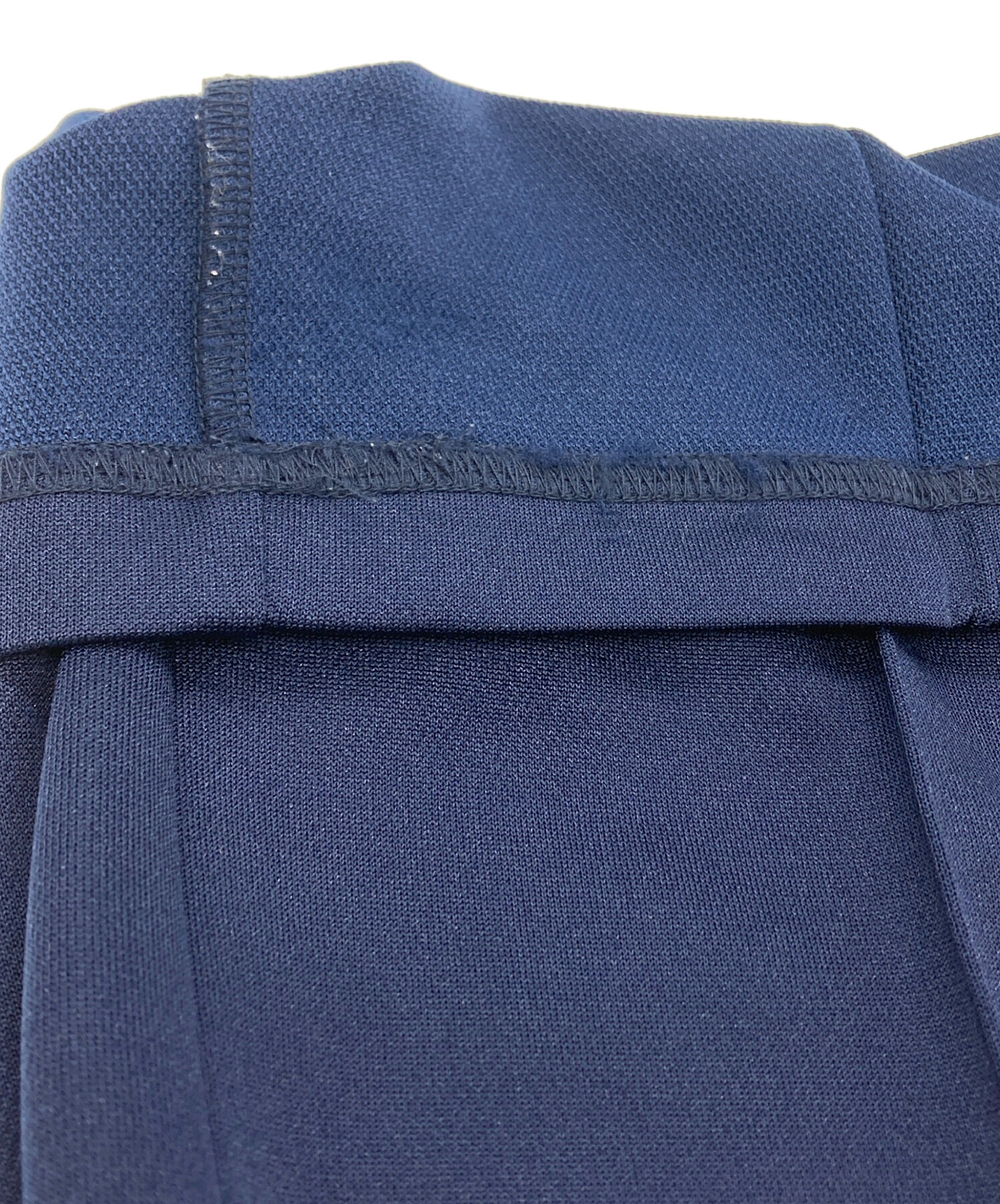 中古・古着通販】Needles (ニードルズ) トラックパンツ ネイビー