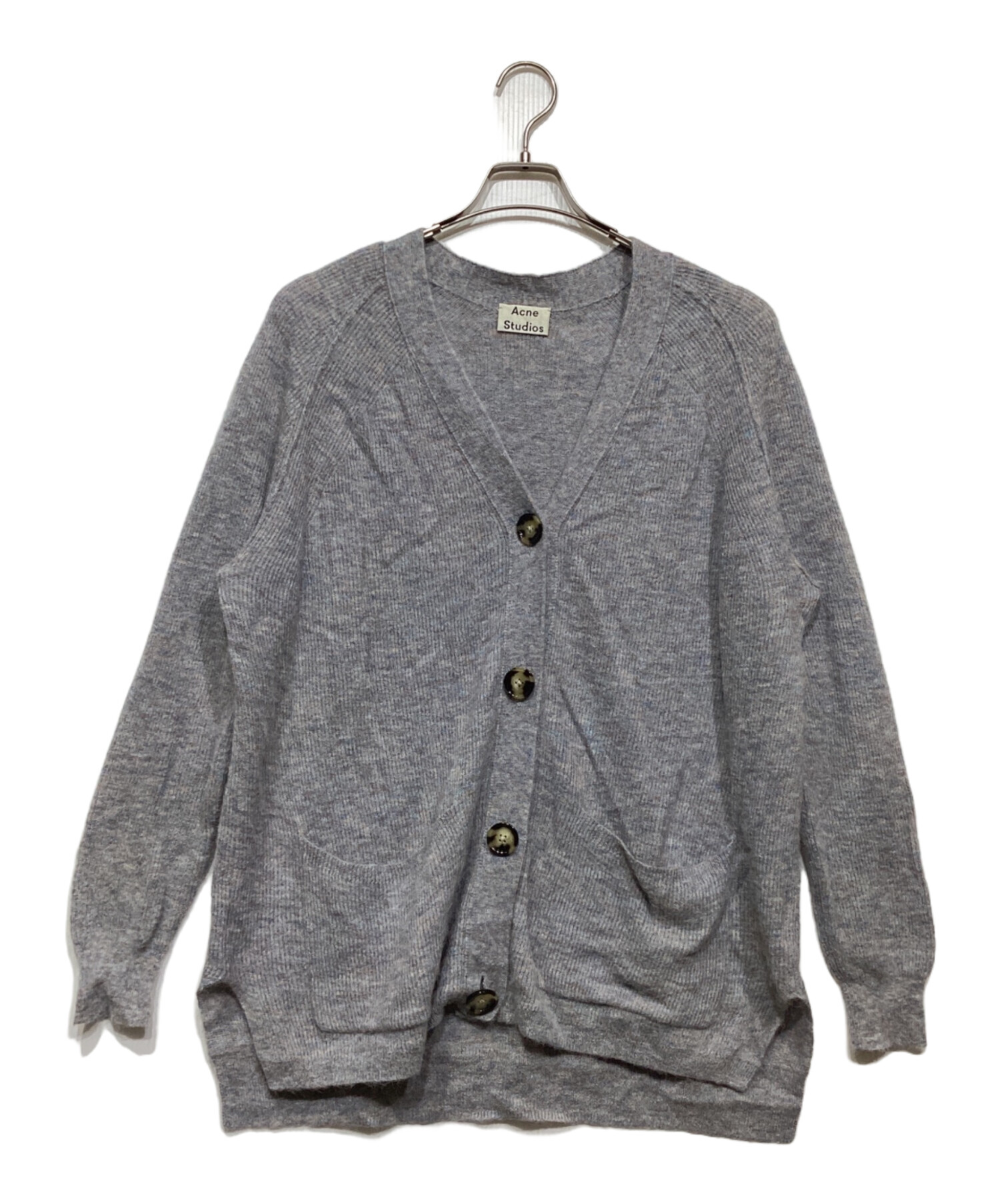 中古・古着通販】Acne studios (アクネ ストゥディオズ) アルパカ混