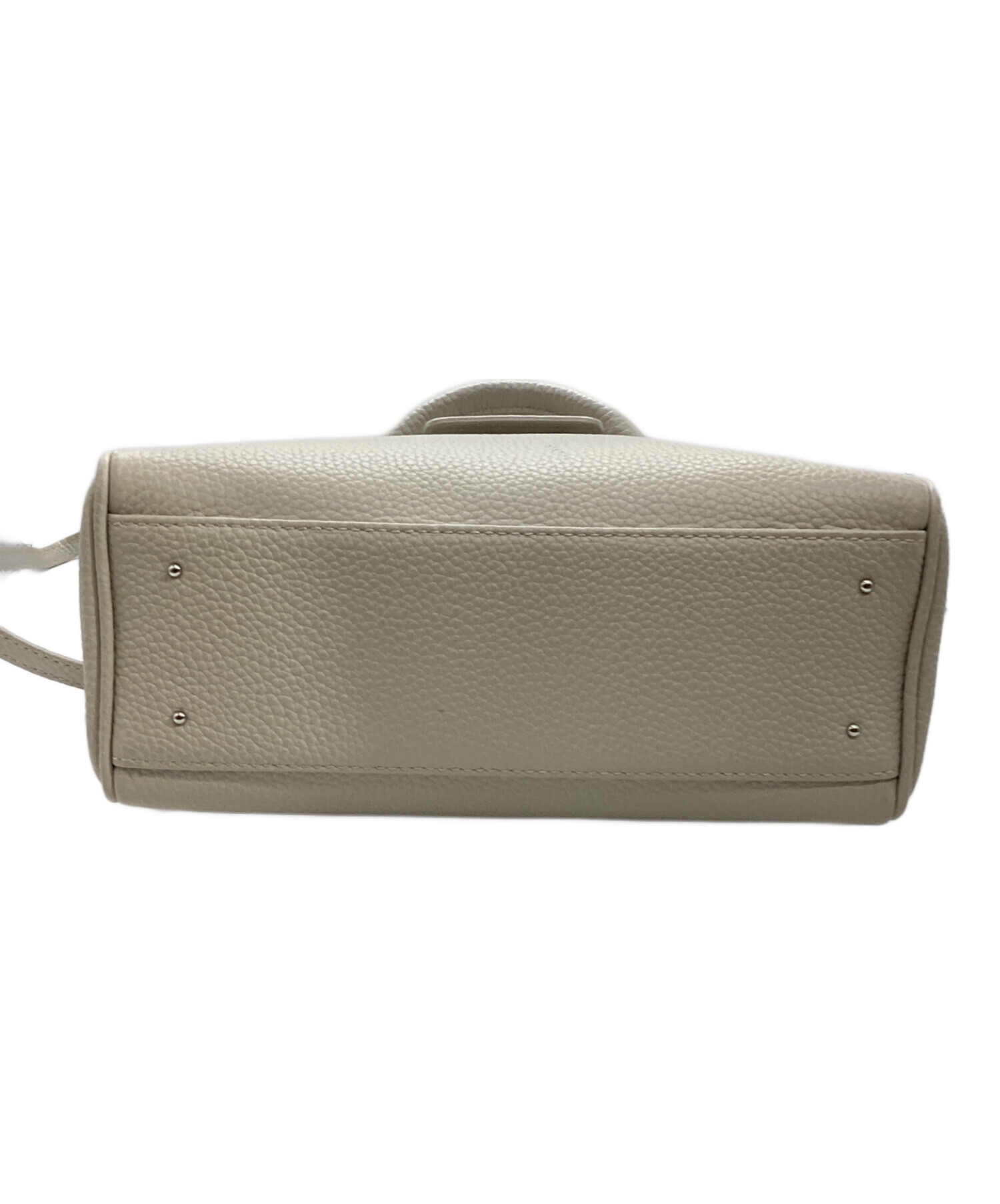 中古・古着通販】VASIC (ヴァジック) EVER MINI 2WAYバッグ グレー