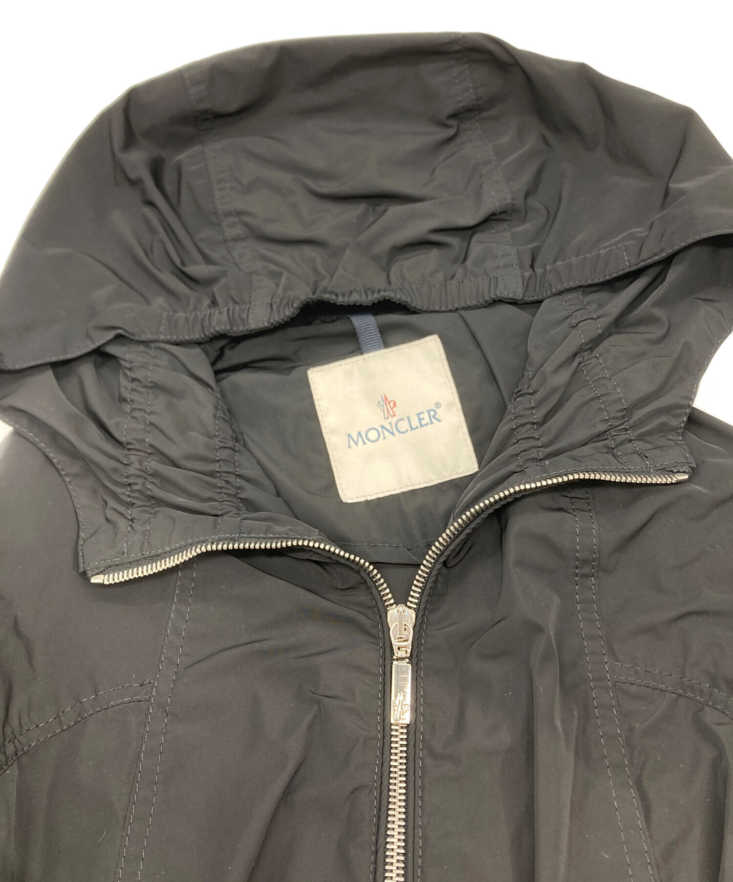 中古・古着通販】MONCLER (モンクレール) DOMITILLEウエストリボン