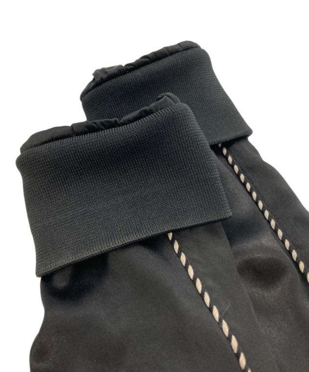 中古・古着通販】masu (エムエーエスユー) SUKA JACKET ブラック