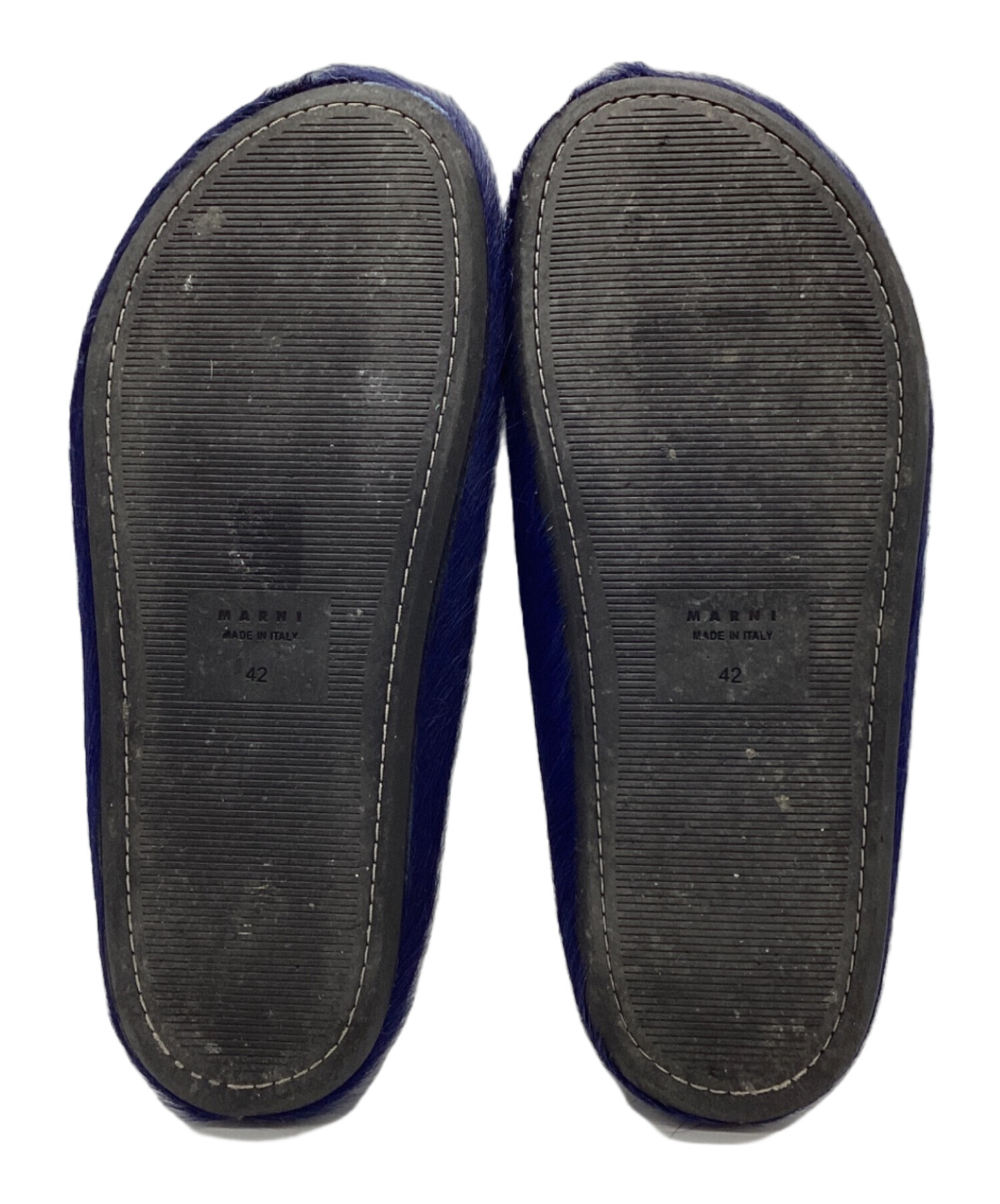 中古・古着通販】MARNI (マルニ) FUSSBETT SABOT フスベットサボ