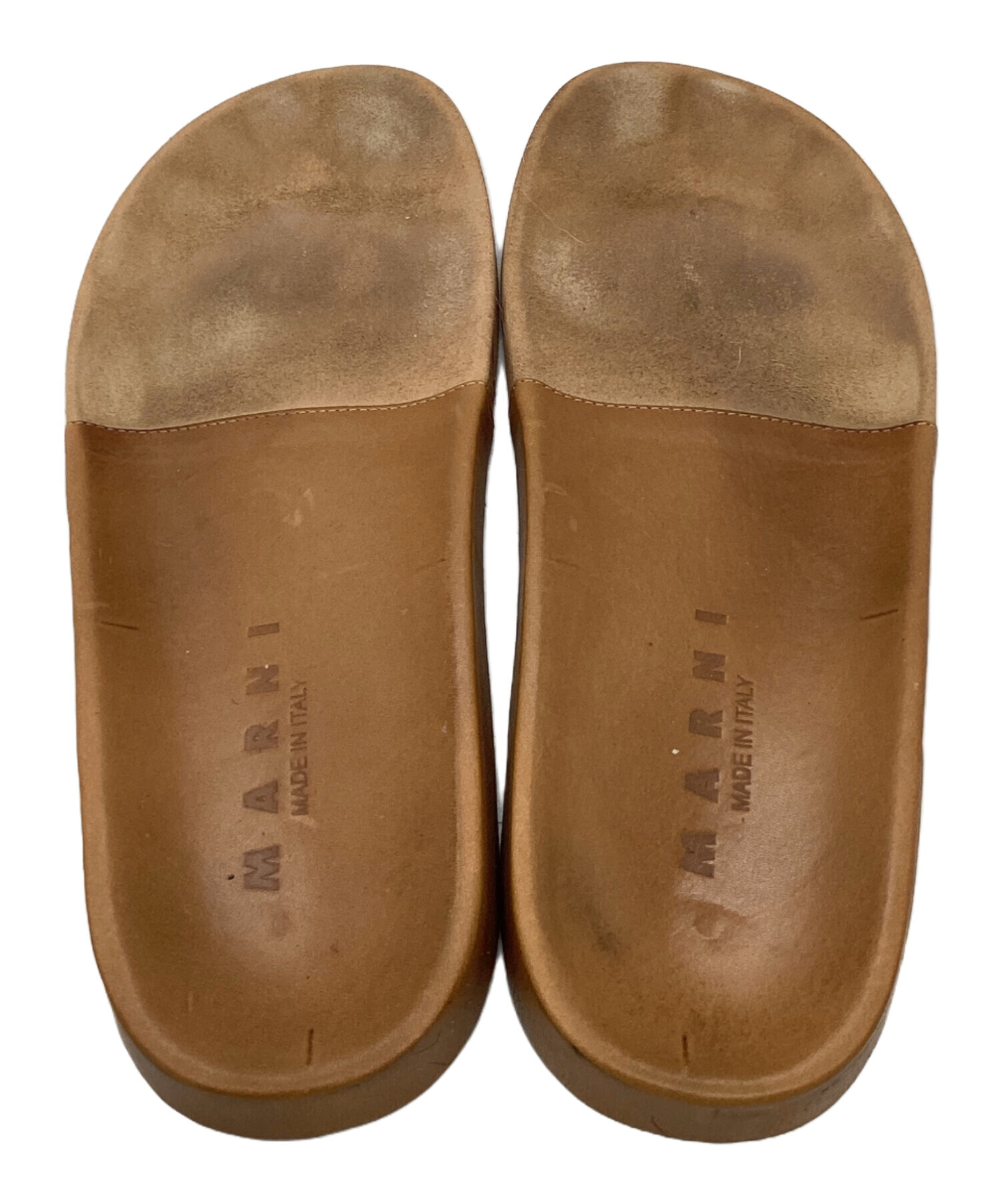 中古・古着通販】MARNI (マルニ) FUSSBETT SABOT フスベットサボ