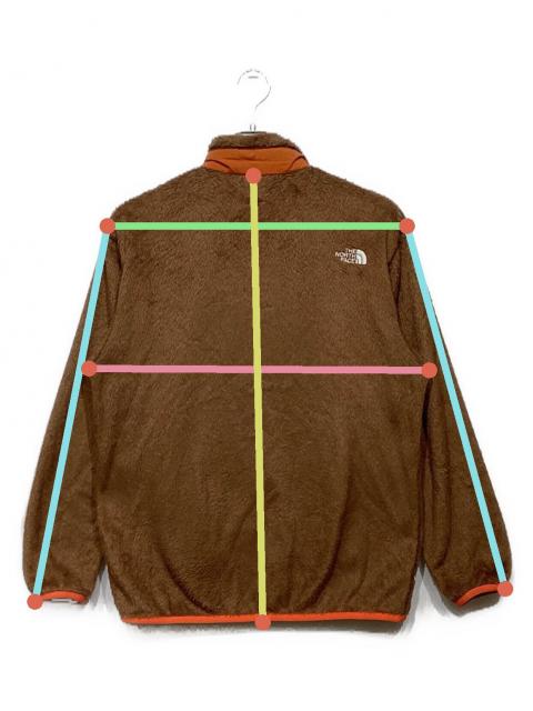 中古・古着通販】THE NORTH FACE (ザ ノース フェイス) NA72132 MAGNE