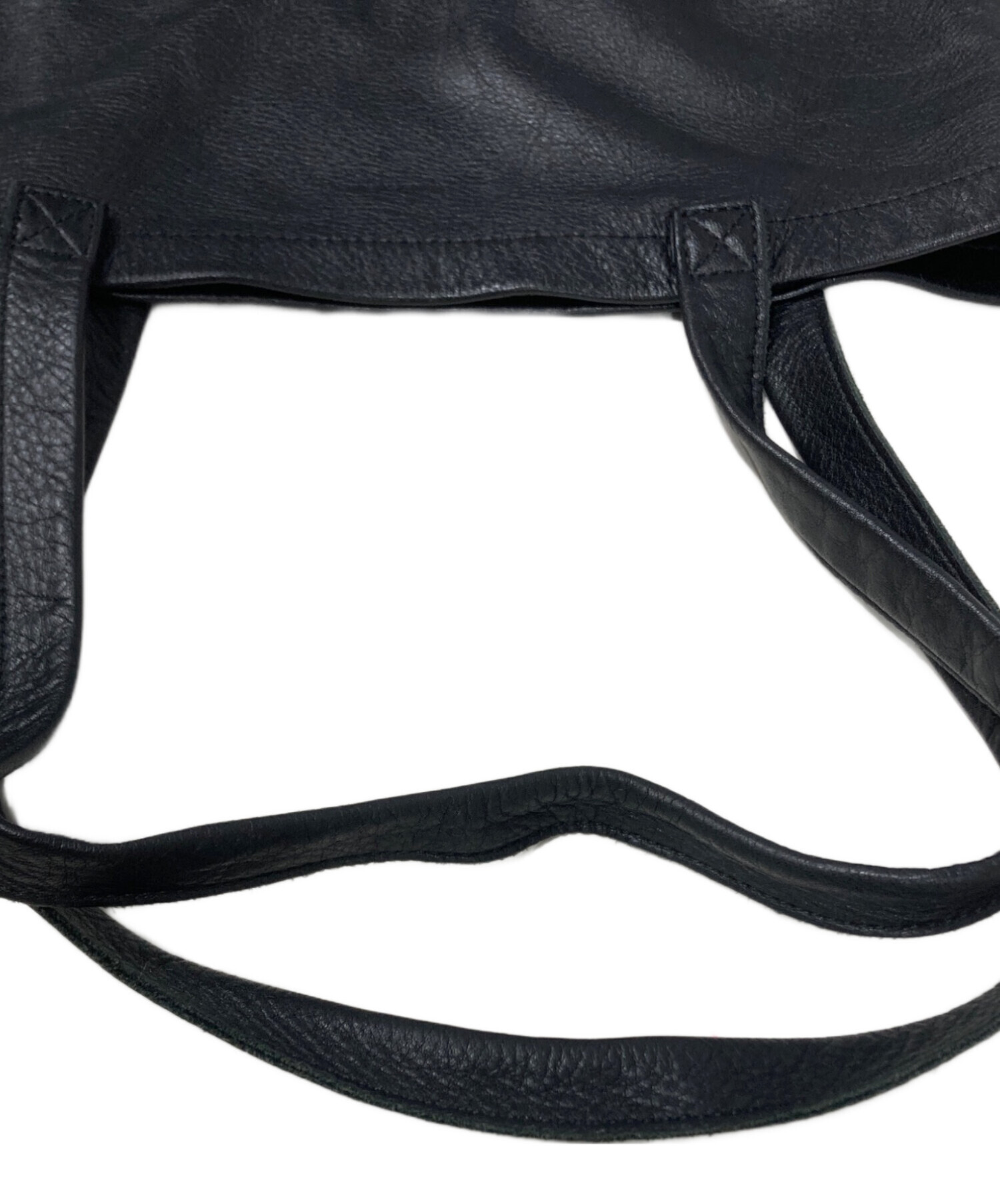 中古・古着通販】HENDER SCHEME (エンダースキーマ) Cow bag M