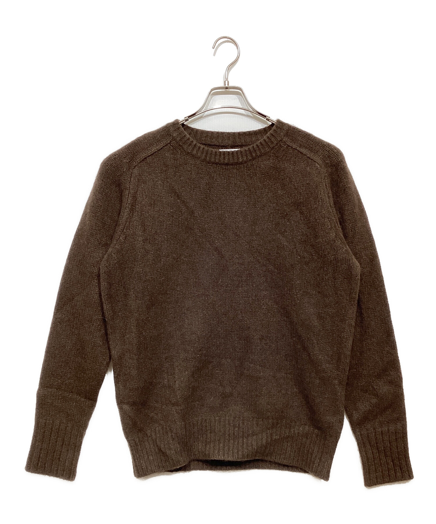 【新品未使用】WALENODE 25AW innocent YAK Snnod 中古・古着通販】walenode (ウェルノード) Innocent YAK Shetland