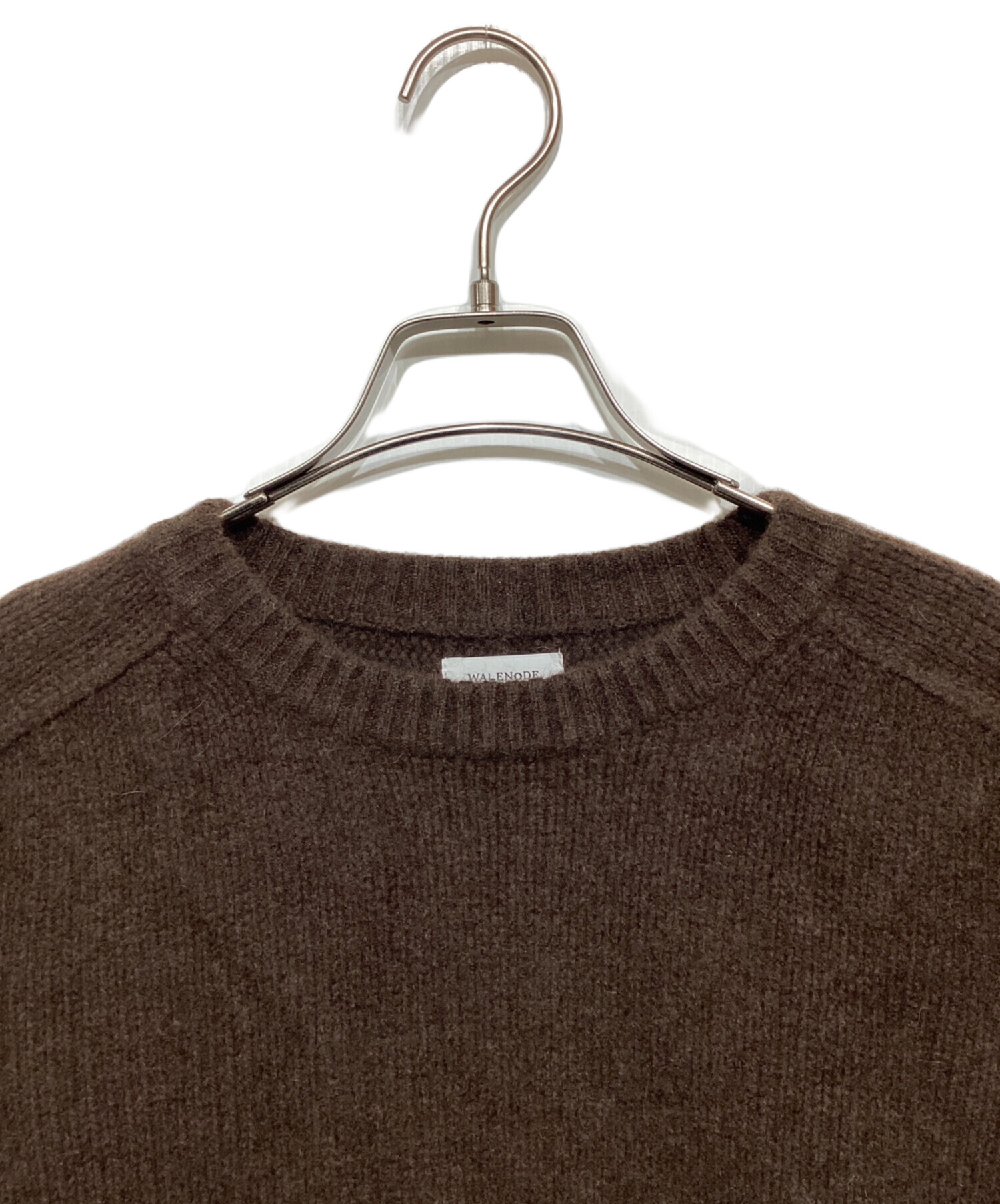 中古・古着通販】walenode (ウェルノード) Innocent YAK Shetland