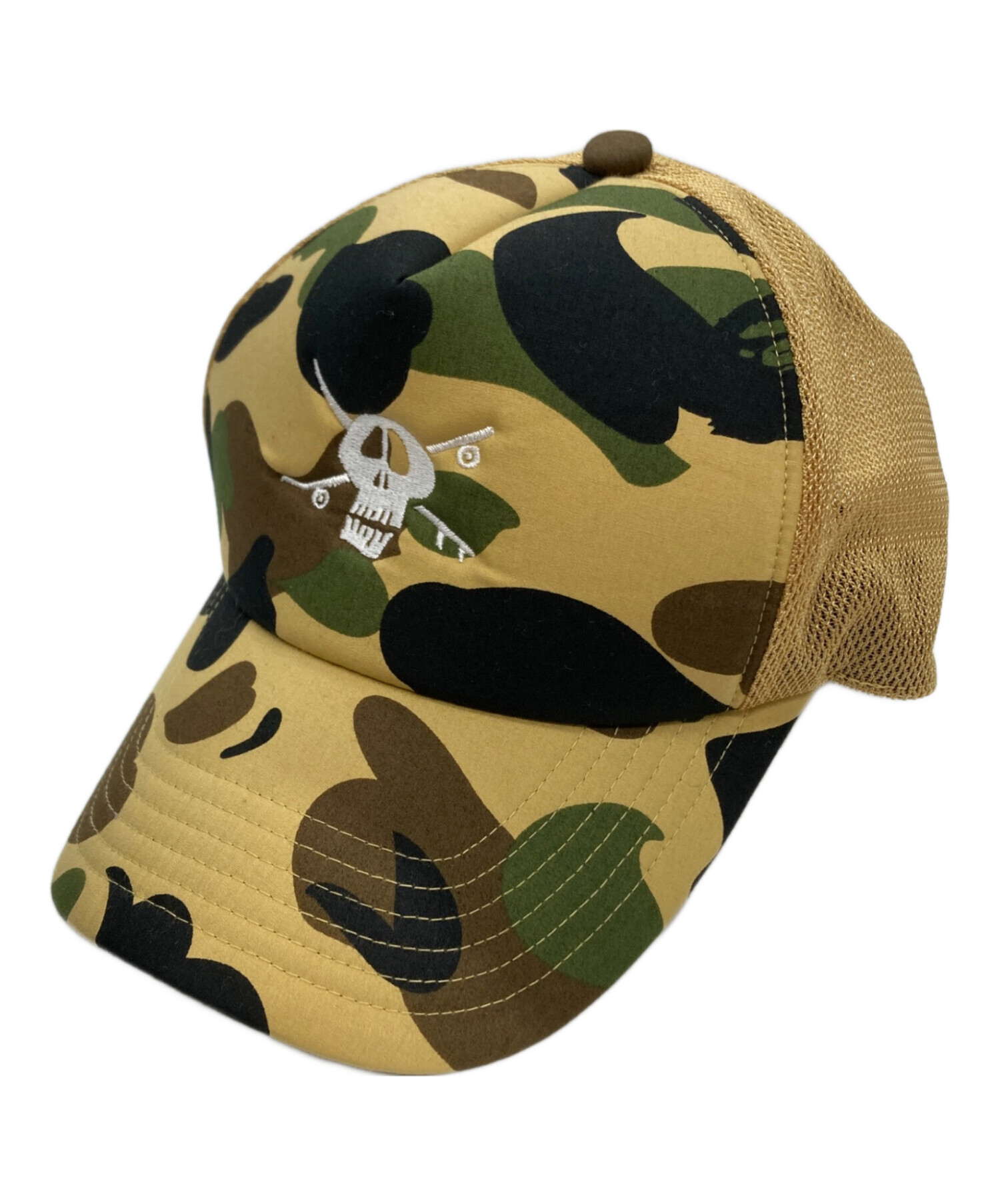 中古・古着通販】stussy (ステューシー) A BATHING APE (ア ベイシング