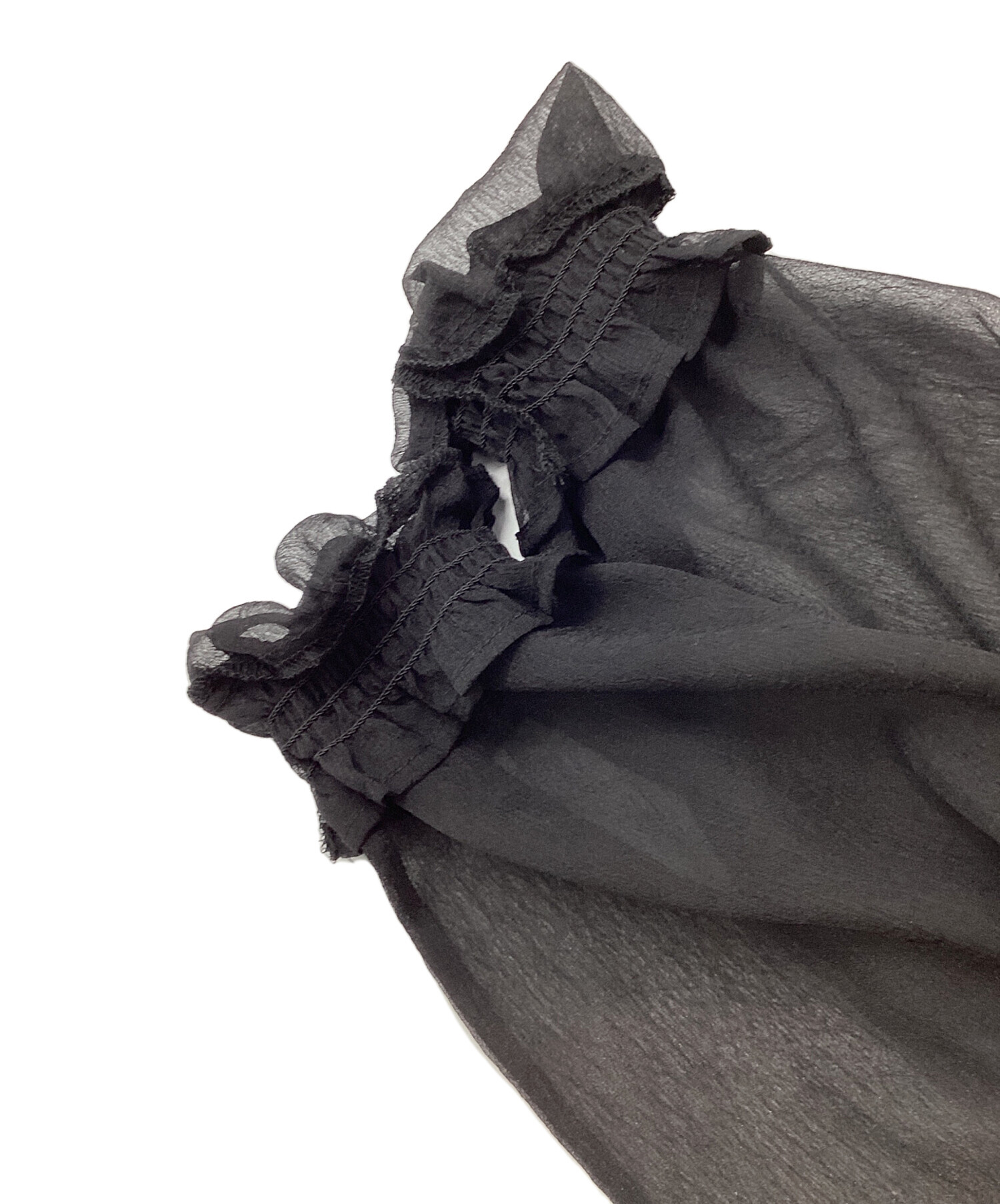 中古・古着通販】KASTANE (カスタネ) ベロアスタッズワンピース