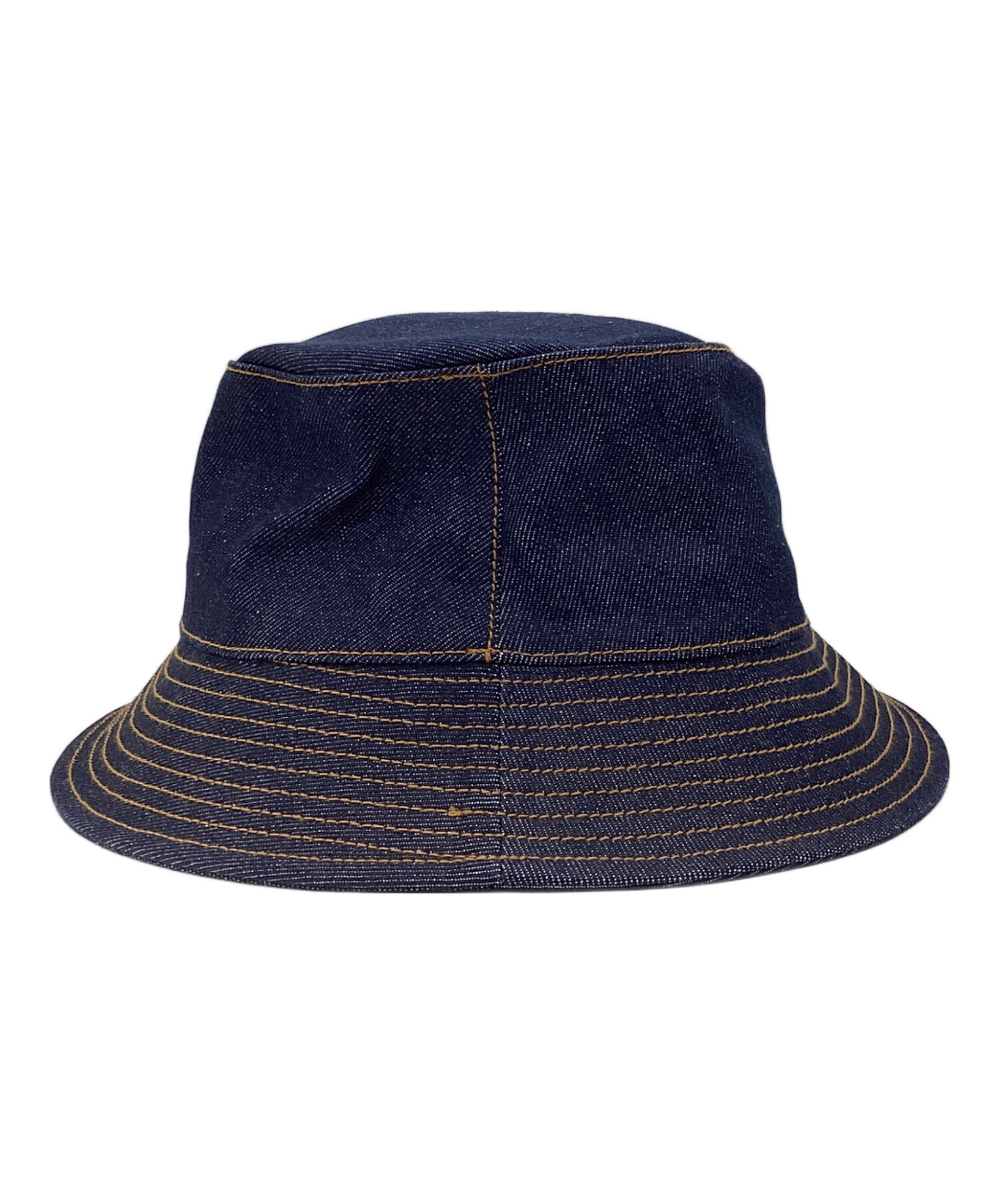 中古・古着通販】A.P.C. (アーペーセー) Denim Bucket Hat インディゴ